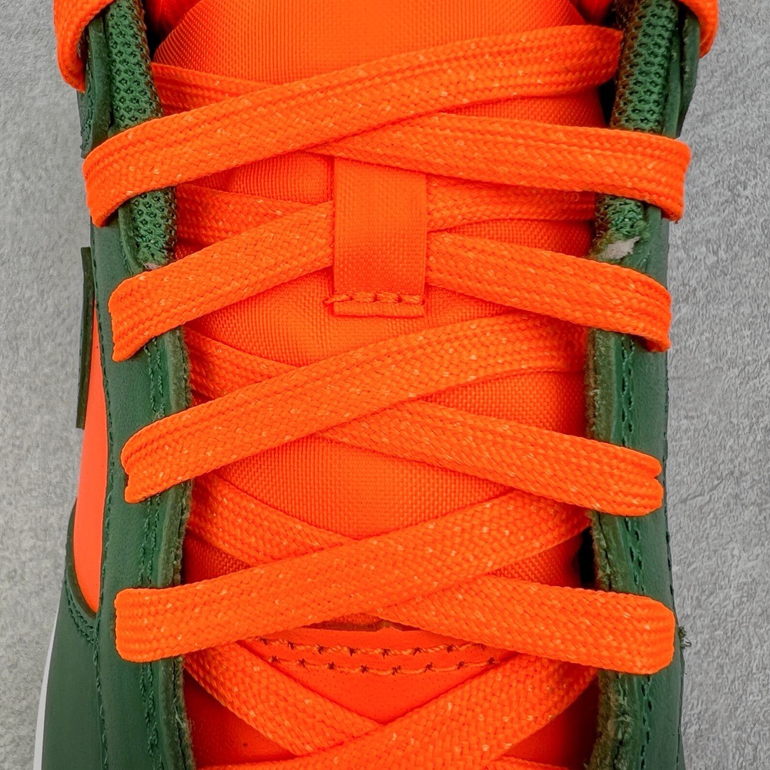 图片[15]-＃M纯原 NK Dunk Low 橙绿 DD1391-300 圈内最强 零售首选 独家原厂航空铝磨具打磨大底 鞋头坡度极致还原 原盒原配 圈内天花板工艺 原厂冲刀 超高清洁度 全鞋零毛边皮料切割 全套原楦原模倾力打造完美版型 采用原厂百宏鞋带以及原厂百宏织唛舌标 内标可供原厂几率过验 原厂中底布黄色点胶 原厂中底布拉帮走线遵循公司‼️ 尺码：36 36.5 37.5 38 38.5 39 40 40.5 41 42 42.5 43 44 44.5 45 46 47.5-选品中心