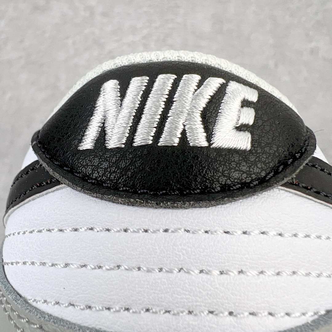 图片[16]-＃M纯原 NK Dunk Low 灰白黑彩票 DR9654-001 圈内最强 零售首选 独家原厂航空铝磨具打磨大底 鞋头坡度极致还原 原盒原配 圈内天花板工艺 原厂冲刀 超高清洁度 全鞋零毛边皮料切割 全套原楦原模倾力打造完美版型 采用原厂百宏鞋带以及原厂百宏织唛舌标 内标可供原厂几率过验 原厂中底布黄色点胶 原厂中底布拉帮走线遵循公司‼️尺码：36 36.5 37.5 38 38.5 39 40 40.5 41 42 42.5 43 44 45 46 47.5-选品中心