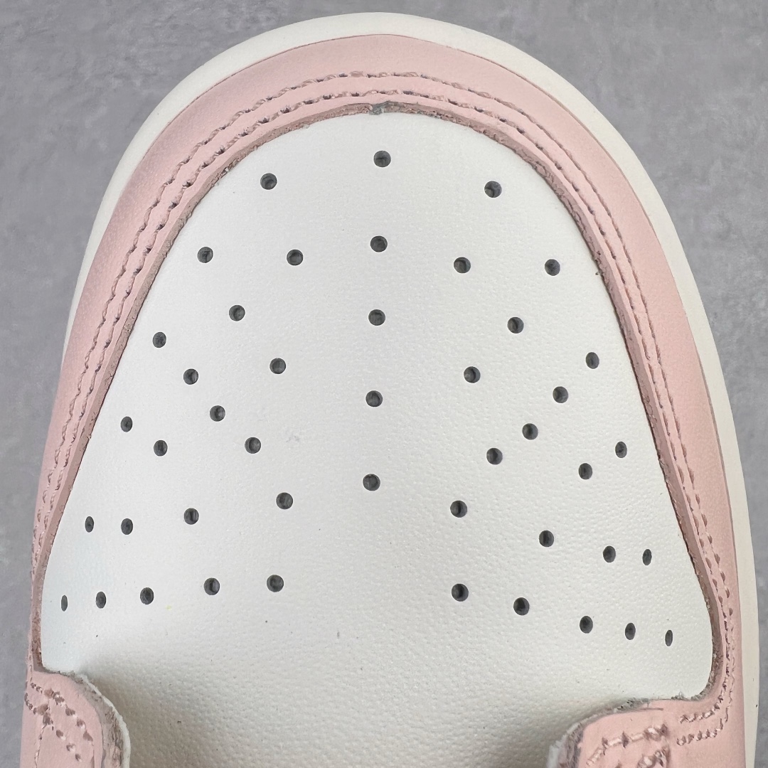 图片[13]-＃M纯原 NK SB Dunk Low 樱花粉 DD1503-102 圈内最强 零售首选 独家原厂航空铝磨具打磨大底 鞋头坡度极致还原 原盒原配 圈内天花板工艺 原厂冲刀 超高清洁度 全鞋零毛边皮料切割 全套原楦原模倾力打造完美版型 采用原厂百宏鞋带以及原厂百宏织唛舌标 内标可供原厂几率过验 原厂中底布黄色点胶 原厂中底布拉帮走线遵循公司‼️尺码：36 36.5 37.5 38 38.5 39-选品中心