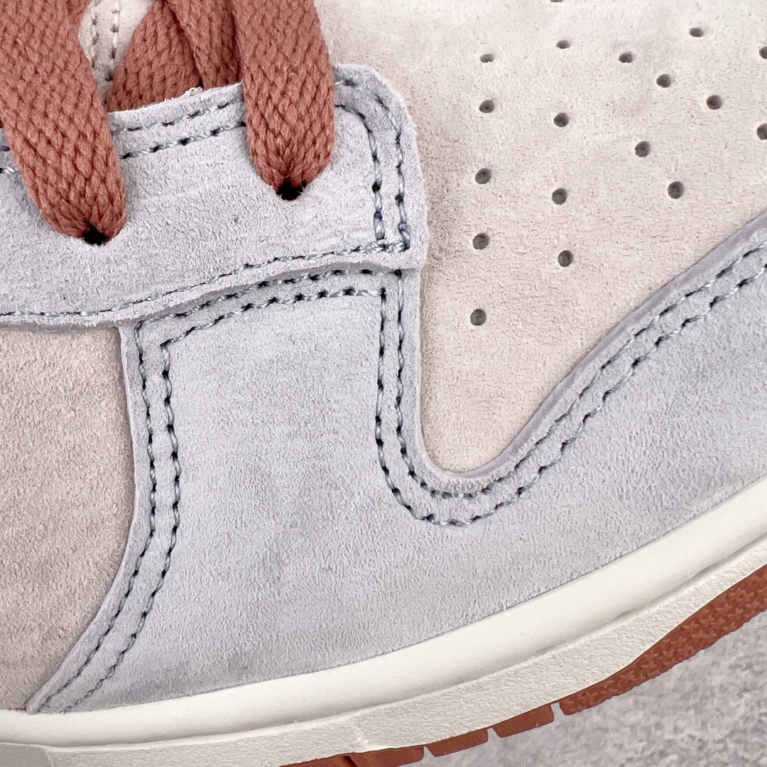 图片[12]-＃M纯原 NK Dunk Low \\\”Fossil Rose\\\” 化石玫瑰 DH7577-001 圈内最强 零售首选 独家原厂航空铝磨具打磨大底 鞋头坡度极致还原 原盒原配 圈内天花板工艺 原厂冲刀 超高清洁度 全鞋零毛边皮料切割 全套原楦原模倾力打造完美版型 采用原厂百宏鞋带以及原厂百宏织唛舌标 内标可供原厂几率过验 原厂中底布黄色点胶 原厂中底布拉帮走线遵循公司‼️尺码：36 36.5 37.5 38 38.5 39 40 40.5 41 42 42.5 43 44 44.5 45 46 47.5-选品中心