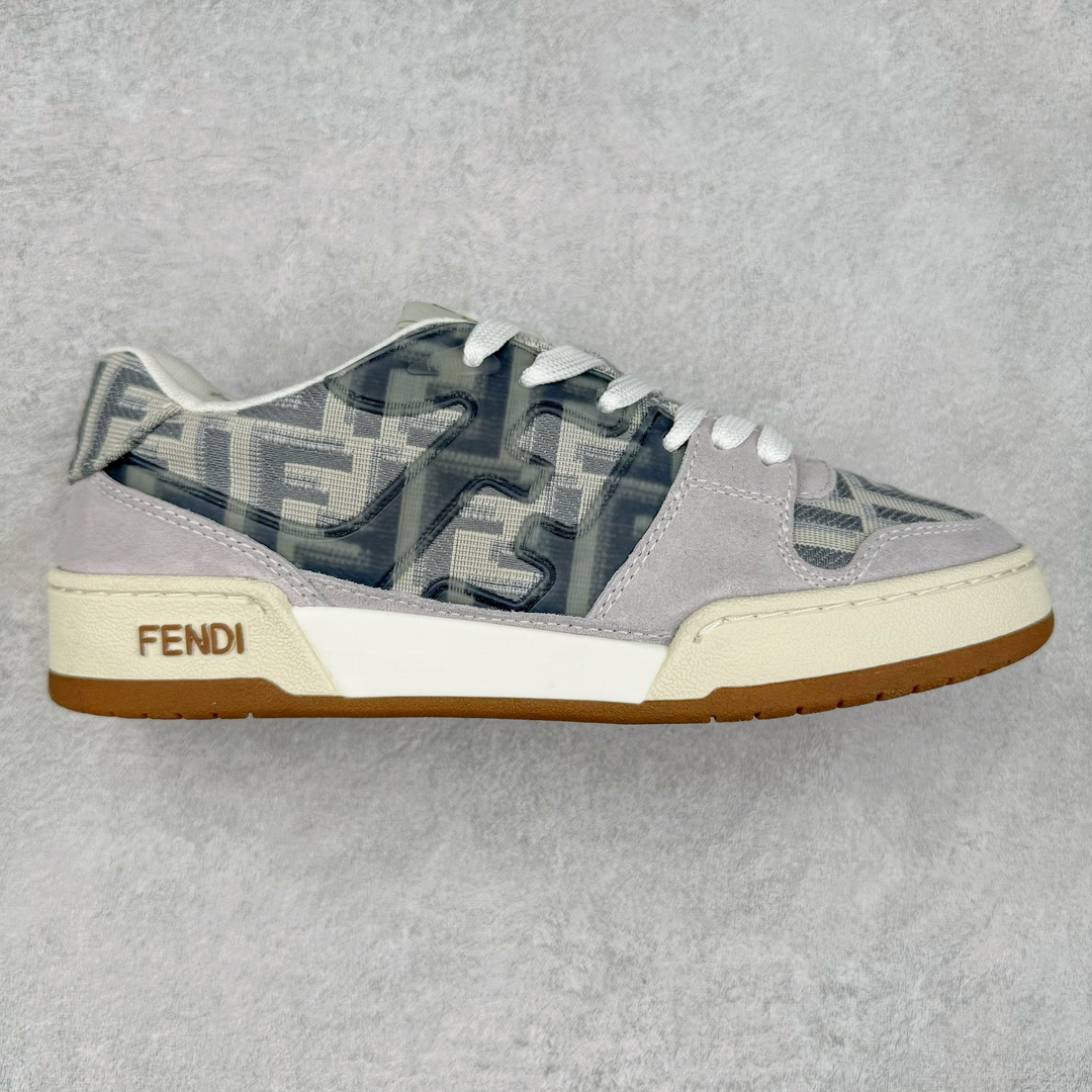 ＃F版纯原 FENDI 芬迪 Match sneaters 魔术贴低帮运动鞋 独家定制 全身20几个细节点全部做到一致还原 吊打市面所有版本 独家原装套装配件官方同源 渠道原装订单 全套专柜包装物及配件#鞋底嵌入核心防伪芯片感应装置 FENDI芬迪match最新爆款情侣款运动鞋板鞋原版购入 高工艺无缝细空胶技术 贴楦误差0.05mm,鞋底采用固特异内外锁死工艺 最大限度弯折永不开胶 原鞋一致效果环保无味 鞋面采用麂皮和皮革拼接组合 logo内里采用毛巾绒里 上脚超级柔软 轻便 舒适搭配卫衣 尺码：35 36 37 38 39 40 41 42 43 44 45-选品中心