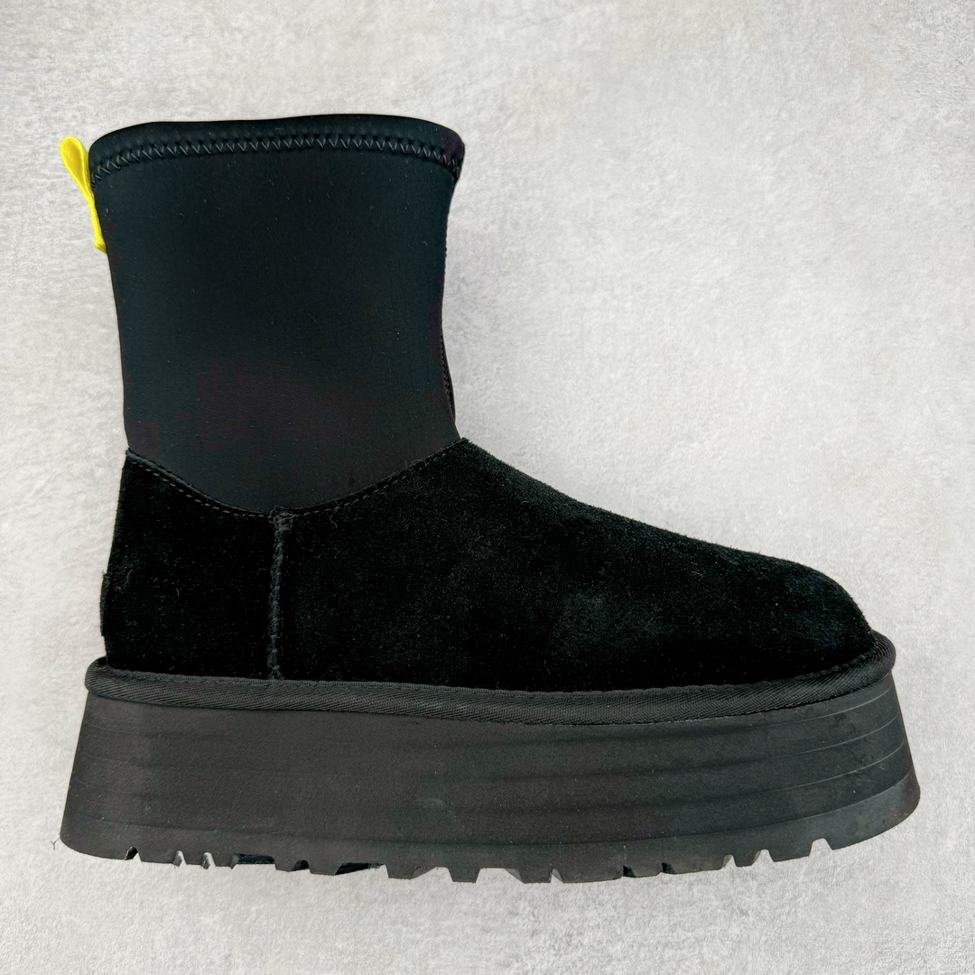 ＃SP原厂 UGG 4031 迪普弹力款秋冬羊皮毛一体雪地靴 全鞋采用ZP同厂 隆丰A级澳洲进口羊皮毛一体 品牌代工厂生产线 完全遵循ZP工艺流程 代工厂原厂版师 秉承无原鞋不开发选择 注重每一处细节 市面最正版型 TREADLITE\\\