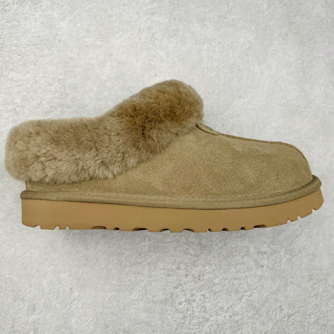 #CS UGG 4810 塔次特秋冬羊皮毛一体雪地靴 全鞋采用ZP同厂 隆丰A级澳洲进口羊皮毛一体 品牌代工厂生产线 完全遵循ZP工艺流程 代工厂原厂版师 秉承无原鞋不开发选择 注重每一处细节 市面最正版型 TREADLITE\\\”轻翼\\\”科技外底 轻便/耐用/柔韧/桩型【售后郑重承诺】一个月内若出现重大脱胶/断底等质量问题 直接为您换新!尺码:35 36 37 38 39 40-选品中心