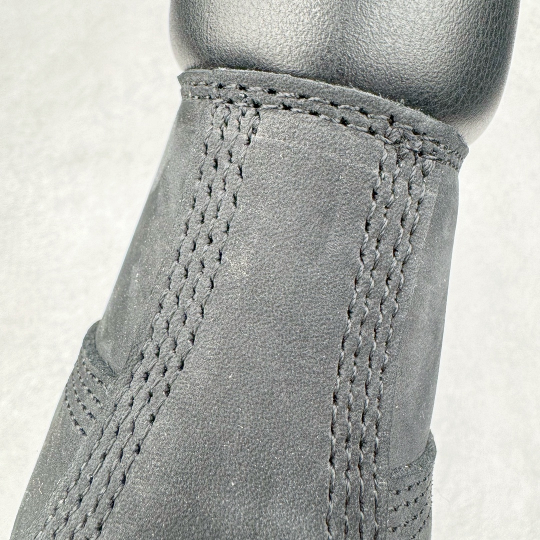 图片[14]-＃GD纯原 Timberland 添柏岚/天伯伦经典款功能户外休闲防水靴高帮黑色 男码七孔10073 女码六孔10371 中山原厂订单 ZP一样的东西 原档案数据开发量产 原厂比配 所有细节完全官网同步一致 原厂特供防水牛皮 区别市面防水涂层版本 注塑大底 原厂宝元注射机 原厂防伪标紫光灯可扫 最新工艺电脑车线 四线并齐 横折动态防泼水 正品一致全牛皮领口/内里 抗疲劳减震蜂窝鞋垫 完全还原正品工艺 所有细节 包装 配件 完美对比专柜 海淘高端客户可了解 国外销售渠道淘宝各网店 女码正常 男码偏大 尺码：35.5 36 36.5 37 37.5 38 38.5 39 39.5 40 41 41.5 42 43 44 45-选品中心