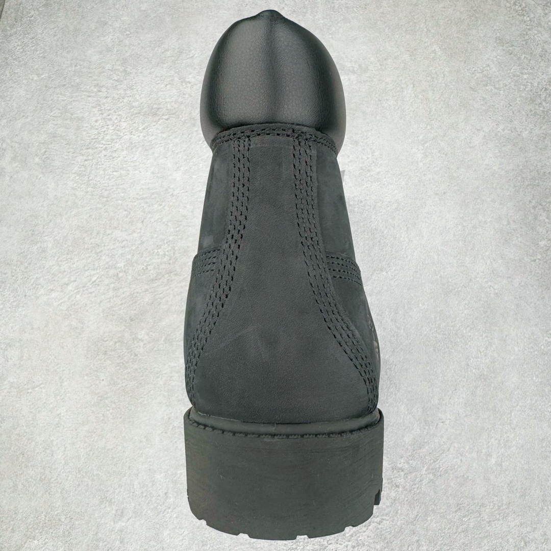 图片[8]-＃GD纯原 Timberland 添柏岚/天伯伦经典款功能户外休闲防水靴高帮黑色 男码七孔10073 女码六孔10371 中山原厂订单 ZP一样的东西 原档案数据开发量产 原厂比配 所有细节完全官网同步一致 原厂特供防水牛皮 区别市面防水涂层版本 注塑大底 原厂宝元注射机 原厂防伪标紫光灯可扫 最新工艺电脑车线 四线并齐 横折动态防泼水 正品一致全牛皮领口/内里 抗疲劳减震蜂窝鞋垫 完全还原正品工艺 所有细节 包装 配件 完美对比专柜 海淘高端客户可了解 国外销售渠道淘宝各网店 女码正常 男码偏大 尺码：35.5 36 36.5 37 37.5 38 38.5 39 39.5 40 41 41.5 42 43 44 45-选品中心