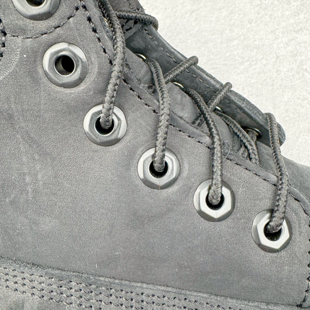 图片[18]-＃GD纯原 Timberland 添柏岚/天伯伦经典款功能户外休闲防水靴高帮黑色 男码七孔10073 女码六孔10371 中山原厂订单 ZP一样的东西 原档案数据开发量产 原厂比配 所有细节完全官网同步一致 原厂特供防水牛皮 区别市面防水涂层版本 注塑大底 原厂宝元注射机 原厂防伪标紫光灯可扫 最新工艺电脑车线 四线并齐 横折动态防泼水 正品一致全牛皮领口/内里 抗疲劳减震蜂窝鞋垫 完全还原正品工艺 所有细节 包装 配件 完美对比专柜 海淘高端客户可了解 国外销售渠道淘宝各网店 女码正常 男码偏大 尺码：35.5 36 36.5 37 37.5 38 38.5 39 39.5 40 41 41.5 42 43 44 45-选品中心