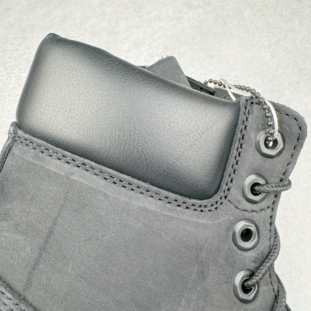 图片[15]-＃GD纯原 Timberland 添柏岚/天伯伦经典款功能户外休闲防水靴高帮黑色 男码七孔10073 女码六孔10371 中山原厂订单 ZP一样的东西 原档案数据开发量产 原厂比配 所有细节完全官网同步一致 原厂特供防水牛皮 区别市面防水涂层版本 注塑大底 原厂宝元注射机 原厂防伪标紫光灯可扫 最新工艺电脑车线 四线并齐 横折动态防泼水 正品一致全牛皮领口/内里 抗疲劳减震蜂窝鞋垫 完全还原正品工艺 所有细节 包装 配件 完美对比专柜 海淘高端客户可了解 国外销售渠道淘宝各网店 女码正常 男码偏大 尺码：35.5 36 36.5 37 37.5 38 38.5 39 39.5 40 41 41.5 42 43 44 45-选品中心