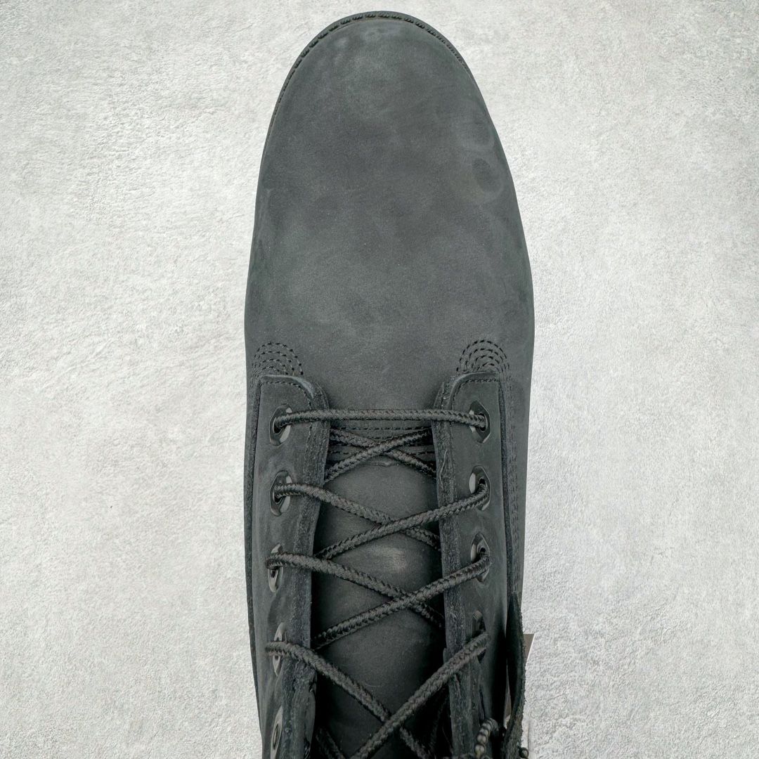 图片[4]-＃GD纯原 Timberland 添柏岚/天伯伦经典款功能户外休闲防水靴高帮黑色 男码七孔10073 女码六孔10371 中山原厂订单 ZP一样的东西 原档案数据开发量产 原厂比配 所有细节完全官网同步一致 原厂特供防水牛皮 区别市面防水涂层版本 注塑大底 原厂宝元注射机 原厂防伪标紫光灯可扫 最新工艺电脑车线 四线并齐 横折动态防泼水 正品一致全牛皮领口/内里 抗疲劳减震蜂窝鞋垫 完全还原正品工艺 所有细节 包装 配件 完美对比专柜 海淘高端客户可了解 国外销售渠道淘宝各网店 女码正常 男码偏大 尺码：35.5 36 36.5 37 37.5 38 38.5 39 39.5 40 41 41.5 42 43 44 45-选品中心