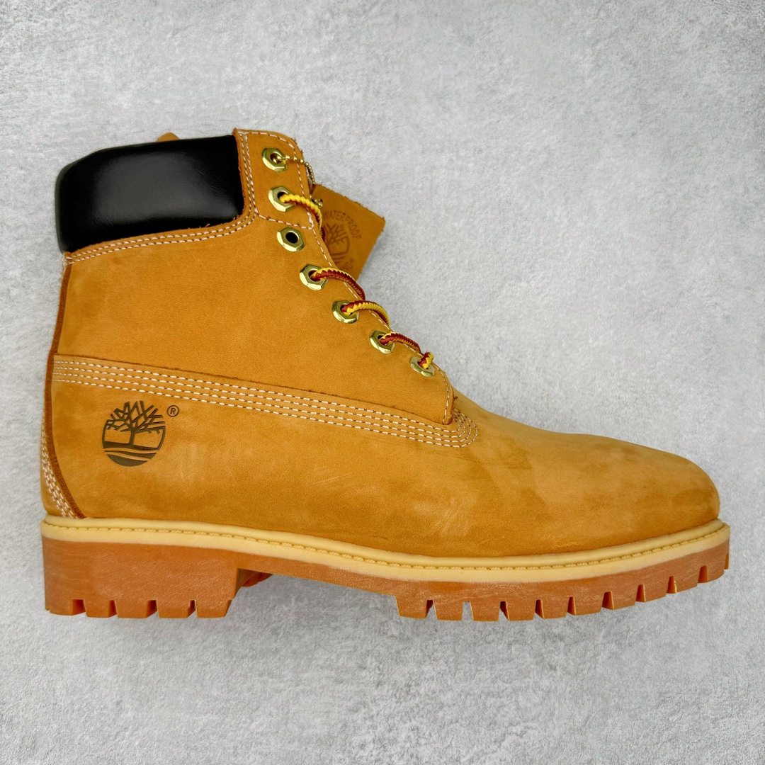 ＃GD纯原 Timberland 添柏岚/天伯伦经典款功能户外休闲防水高帮大黄靴 男码七孔10061 女码六孔10361 中山宝元原厂订单 ZP一样的东西 原档案数据开发量产 原厂比配 所有细节完全官网同步一致 原厂特供防水牛皮 区别市面防水涂层版本 注塑大底 原厂宝元注射机 原厂防伪标紫光灯可扫 最新工艺电脑车线 四线并齐 横折动态防泼水 正品一致全牛皮领口/内里 抗疲劳减震蜂窝鞋垫 完全还原正品工艺 所有细节 包装 配件 完美对比专柜 海淘高端客户可了解 国外销售渠道淘宝各网店 正常尺码 尺码：35.5 36 36.5 37 37.5 38 38.5 39 39.5 40 41 41.5 42 43 44 45-选品中心