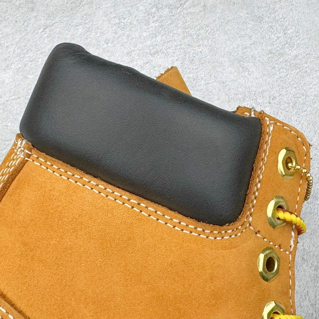 图片[19]-＃GD纯原 Timberland 添柏岚/天伯伦经典款功能户外休闲防水高帮大黄靴 男码七孔10061 女码六孔10361 中山宝元原厂订单 ZP一样的东西 原档案数据开发量产 原厂比配 所有细节完全官网同步一致 原厂特供防水牛皮 区别市面防水涂层版本 注塑大底 原厂宝元注射机 原厂防伪标紫光灯可扫 最新工艺电脑车线 四线并齐 横折动态防泼水 正品一致全牛皮领口/内里 抗疲劳减震蜂窝鞋垫 完全还原正品工艺 所有细节 包装 配件 完美对比专柜 海淘高端客户可了解 国外销售渠道淘宝各网店 正常尺码 尺码：35.5 36 36.5 37 37.5 38 38.5 39 39.5 40 41 41.5 42 43 44 45-选品中心