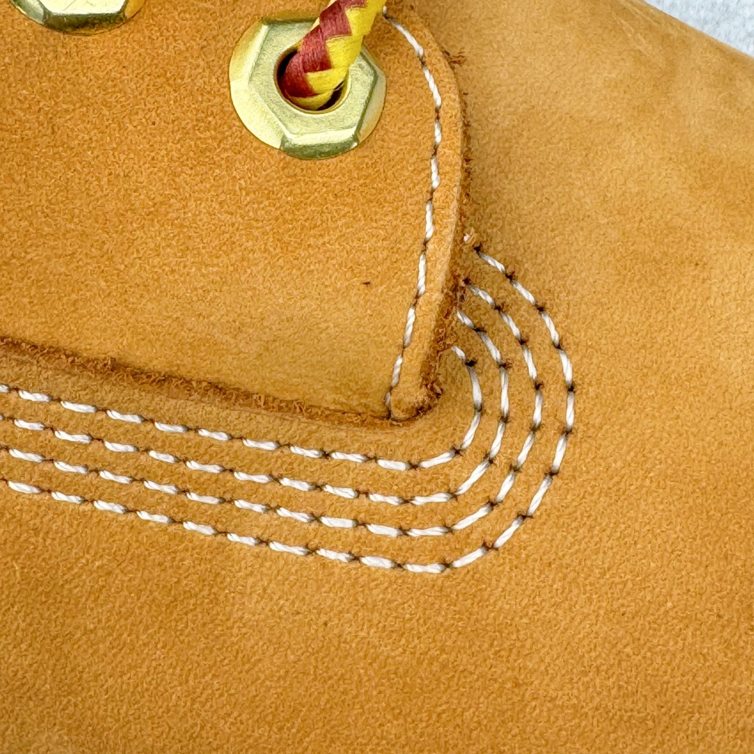 图片[16]-＃GD纯原 Timberland 添柏岚/天伯伦经典款功能户外休闲防水高帮大黄靴 男码七孔10061 女码六孔10361 中山宝元原厂订单 ZP一样的东西 原档案数据开发量产 原厂比配 所有细节完全官网同步一致 原厂特供防水牛皮 区别市面防水涂层版本 注塑大底 原厂宝元注射机 原厂防伪标紫光灯可扫 最新工艺电脑车线 四线并齐 横折动态防泼水 正品一致全牛皮领口/内里 抗疲劳减震蜂窝鞋垫 完全还原正品工艺 所有细节 包装 配件 完美对比专柜 海淘高端客户可了解 国外销售渠道淘宝各网店 正常尺码 尺码：35.5 36 36.5 37 37.5 38 38.5 39 39.5 40 41 41.5 42 43 44 45-选品中心