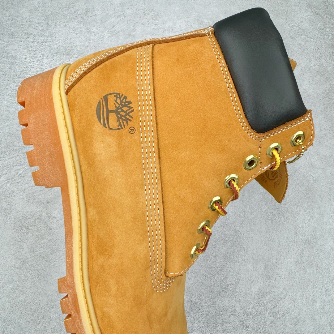 图片[6]-＃GD纯原 Timberland 添柏岚/天伯伦经典款功能户外休闲防水高帮大黄靴 男码七孔10061 女码六孔10361 中山宝元原厂订单 ZP一样的东西 原档案数据开发量产 原厂比配 所有细节完全官网同步一致 原厂特供防水牛皮 区别市面防水涂层版本 注塑大底 原厂宝元注射机 原厂防伪标紫光灯可扫 最新工艺电脑车线 四线并齐 横折动态防泼水 正品一致全牛皮领口/内里 抗疲劳减震蜂窝鞋垫 完全还原正品工艺 所有细节 包装 配件 完美对比专柜 海淘高端客户可了解 国外销售渠道淘宝各网店 正常尺码 尺码：35.5 36 36.5 37 37.5 38 38.5 39 39.5 40 41 41.5 42 43 44 45-选品中心