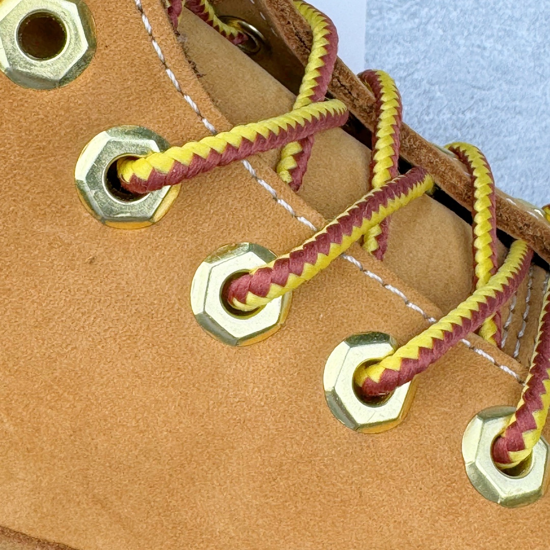 图片[17]-＃GD纯原 Timberland 添柏岚/天伯伦经典款功能户外休闲防水高帮大黄靴 男码七孔10061 女码六孔10361 中山宝元原厂订单 ZP一样的东西 原档案数据开发量产 原厂比配 所有细节完全官网同步一致 原厂特供防水牛皮 区别市面防水涂层版本 注塑大底 原厂宝元注射机 原厂防伪标紫光灯可扫 最新工艺电脑车线 四线并齐 横折动态防泼水 正品一致全牛皮领口/内里 抗疲劳减震蜂窝鞋垫 完全还原正品工艺 所有细节 包装 配件 完美对比专柜 海淘高端客户可了解 国外销售渠道淘宝各网店 正常尺码 尺码：35.5 36 36.5 37 37.5 38 38.5 39 39.5 40 41 41.5 42 43 44 45-选品中心