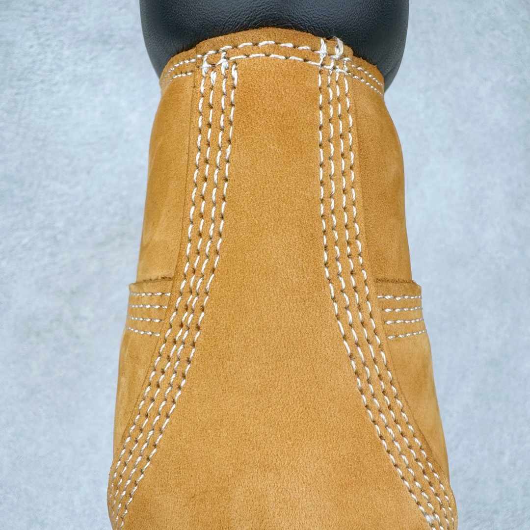 图片[11]-＃GD纯原 Timberland 添柏岚/天伯伦经典款功能户外休闲防水高帮大黄靴 男码七孔10061 女码六孔10361 中山宝元原厂订单 ZP一样的东西 原档案数据开发量产 原厂比配 所有细节完全官网同步一致 原厂特供防水牛皮 区别市面防水涂层版本 注塑大底 原厂宝元注射机 原厂防伪标紫光灯可扫 最新工艺电脑车线 四线并齐 横折动态防泼水 正品一致全牛皮领口/内里 抗疲劳减震蜂窝鞋垫 完全还原正品工艺 所有细节 包装 配件 完美对比专柜 海淘高端客户可了解 国外销售渠道淘宝各网店 正常尺码 尺码：35.5 36 36.5 37 37.5 38 38.5 39 39.5 40 41 41.5 42 43 44 45-选品中心