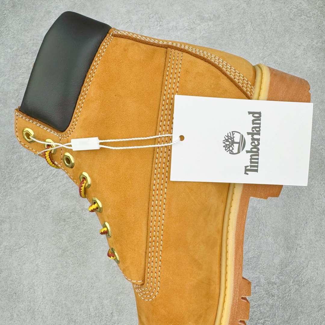 图片[7]-＃GD纯原 Timberland 添柏岚/天伯伦经典款功能户外休闲防水高帮大黄靴 男码七孔10061 女码六孔10361 中山宝元原厂订单 ZP一样的东西 原档案数据开发量产 原厂比配 所有细节完全官网同步一致 原厂特供防水牛皮 区别市面防水涂层版本 注塑大底 原厂宝元注射机 原厂防伪标紫光灯可扫 最新工艺电脑车线 四线并齐 横折动态防泼水 正品一致全牛皮领口/内里 抗疲劳减震蜂窝鞋垫 完全还原正品工艺 所有细节 包装 配件 完美对比专柜 海淘高端客户可了解 国外销售渠道淘宝各网店 正常尺码 尺码：35.5 36 36.5 37 37.5 38 38.5 39 39.5 40 41 41.5 42 43 44 45-选品中心