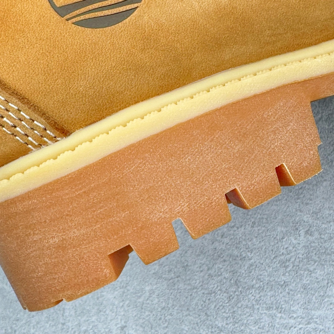 图片[20]-＃GD纯原 Timberland 添柏岚/天伯伦经典款功能户外休闲防水高帮大黄靴 男码七孔10061 女码六孔10361 中山宝元原厂订单 ZP一样的东西 原档案数据开发量产 原厂比配 所有细节完全官网同步一致 原厂特供防水牛皮 区别市面防水涂层版本 注塑大底 原厂宝元注射机 原厂防伪标紫光灯可扫 最新工艺电脑车线 四线并齐 横折动态防泼水 正品一致全牛皮领口/内里 抗疲劳减震蜂窝鞋垫 完全还原正品工艺 所有细节 包装 配件 完美对比专柜 海淘高端客户可了解 国外销售渠道淘宝各网店 正常尺码 尺码：35.5 36 36.5 37 37.5 38 38.5 39 39.5 40 41 41.5 42 43 44 45-选品中心