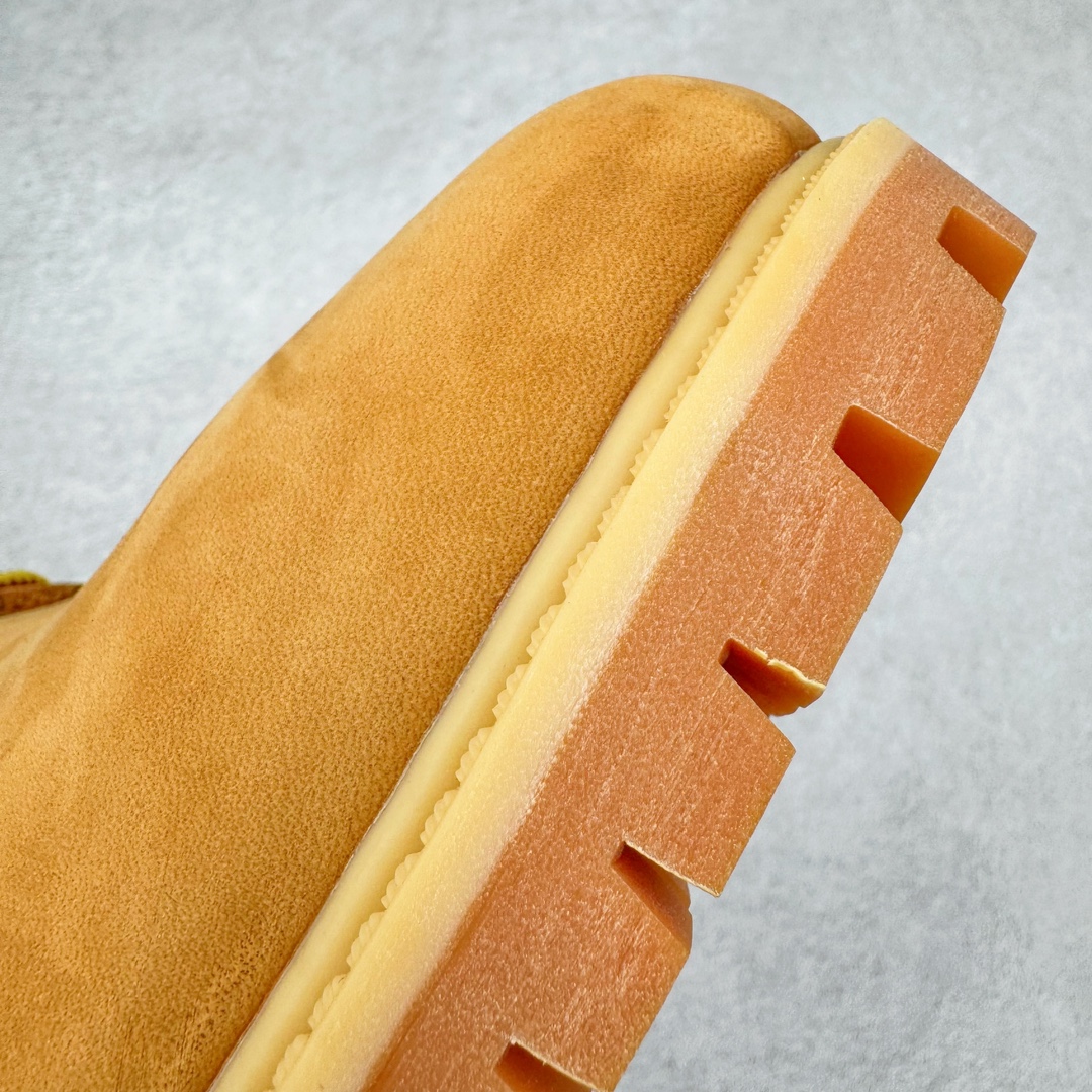 图片[14]-＃GD纯原 Timberland 添柏岚/天伯伦经典款功能户外休闲防水高帮大黄靴 男码七孔10061 女码六孔10361 中山宝元原厂订单 ZP一样的东西 原档案数据开发量产 原厂比配 所有细节完全官网同步一致 原厂特供防水牛皮 区别市面防水涂层版本 注塑大底 原厂宝元注射机 原厂防伪标紫光灯可扫 最新工艺电脑车线 四线并齐 横折动态防泼水 正品一致全牛皮领口/内里 抗疲劳减震蜂窝鞋垫 完全还原正品工艺 所有细节 包装 配件 完美对比专柜 海淘高端客户可了解 国外销售渠道淘宝各网店 正常尺码 尺码：35.5 36 36.5 37 37.5 38 38.5 39 39.5 40 41 41.5 42 43 44 45-选品中心