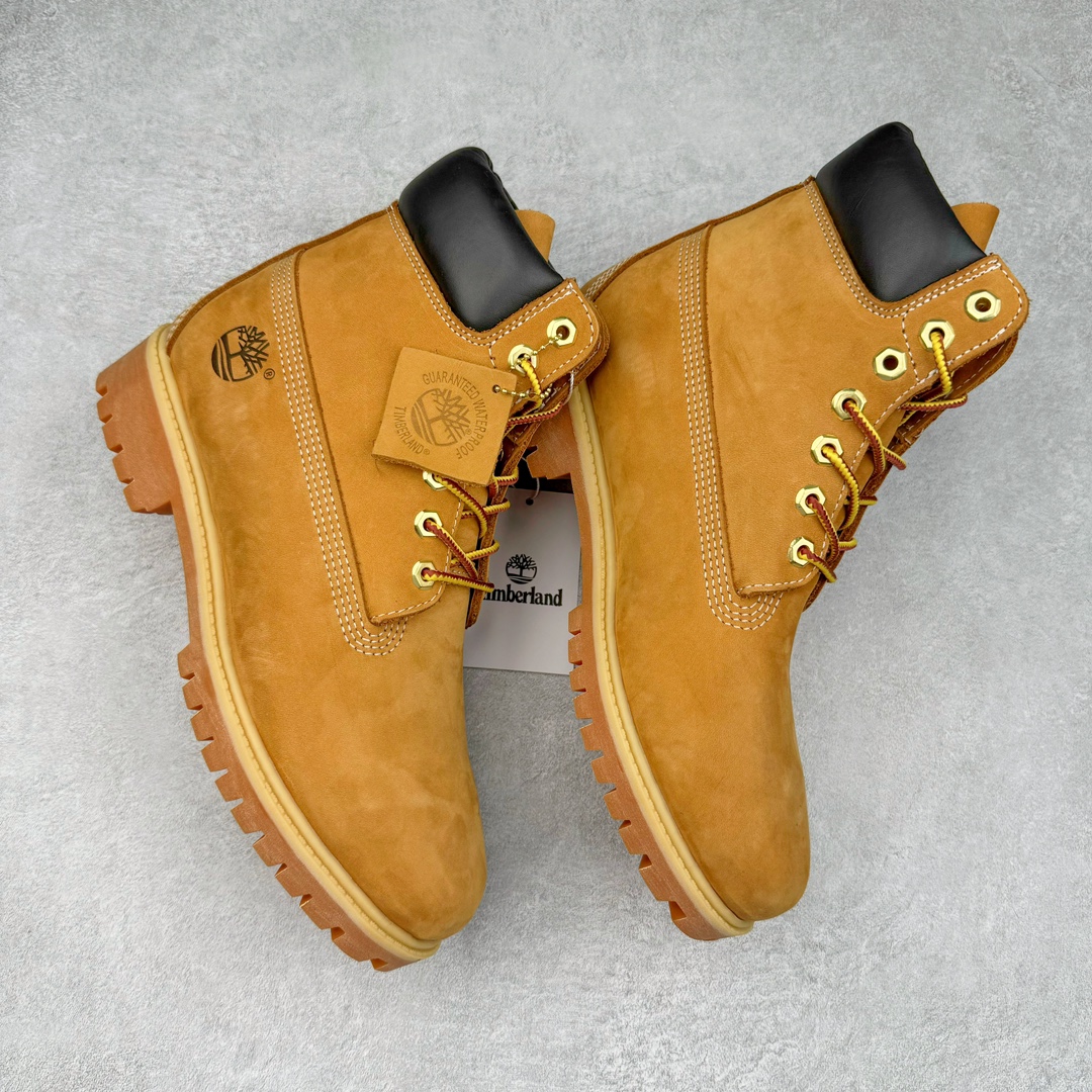 图片[3]-＃GD纯原 Timberland 添柏岚/天伯伦经典款功能户外休闲防水高帮大黄靴 男码七孔10061 女码六孔10361 中山宝元原厂订单 ZP一样的东西 原档案数据开发量产 原厂比配 所有细节完全官网同步一致 原厂特供防水牛皮 区别市面防水涂层版本 注塑大底 原厂宝元注射机 原厂防伪标紫光灯可扫 最新工艺电脑车线 四线并齐 横折动态防泼水 正品一致全牛皮领口/内里 抗疲劳减震蜂窝鞋垫 完全还原正品工艺 所有细节 包装 配件 完美对比专柜 海淘高端客户可了解 国外销售渠道淘宝各网店 正常尺码 尺码：35.5 36 36.5 37 37.5 38 38.5 39 39.5 40 41 41.5 42 43 44 45-选品中心