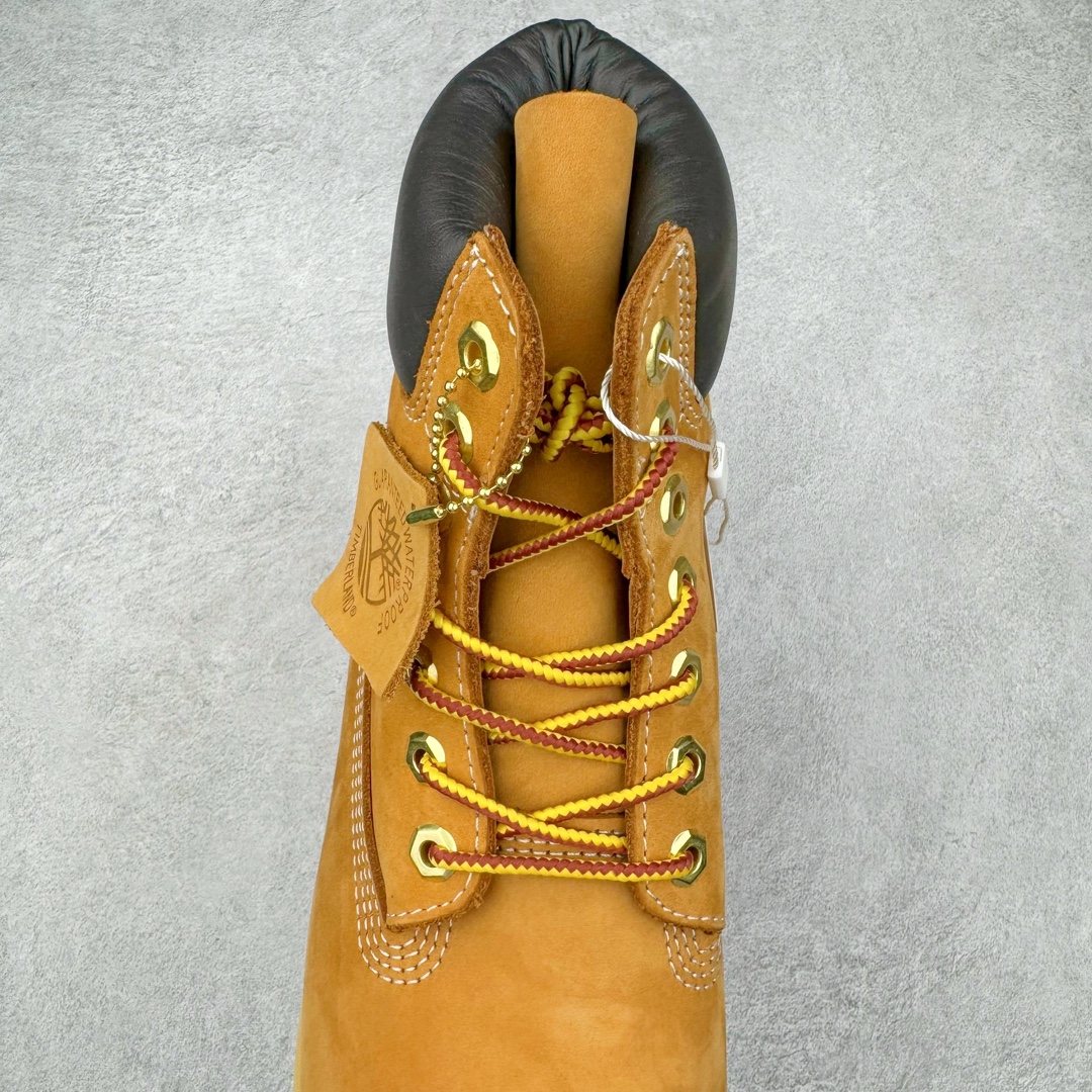 图片[5]-＃GD纯原 Timberland 添柏岚/天伯伦经典款功能户外休闲防水高帮大黄靴 男码七孔10061 女码六孔10361 中山宝元原厂订单 ZP一样的东西 原档案数据开发量产 原厂比配 所有细节完全官网同步一致 原厂特供防水牛皮 区别市面防水涂层版本 注塑大底 原厂宝元注射机 原厂防伪标紫光灯可扫 最新工艺电脑车线 四线并齐 横折动态防泼水 正品一致全牛皮领口/内里 抗疲劳减震蜂窝鞋垫 完全还原正品工艺 所有细节 包装 配件 完美对比专柜 海淘高端客户可了解 国外销售渠道淘宝各网店 正常尺码 尺码：35.5 36 36.5 37 37.5 38 38.5 39 39.5 40 41 41.5 42 43 44 45-选品中心