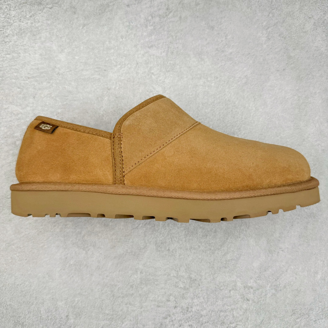 ＃GD UGG 3631 经典秋冬羊皮毛一体雪地靴 全鞋采用ZP同厂 隆丰A级澳洲进口羊皮毛一体 品牌代工厂生产线 完全遵循ZP工艺流程 代工厂原厂版师 秉承无原鞋不开发选择 注重每一处细节 市面最正版型 TREADLITE\\\”轻翼\\\”科技外底 轻便/耐用/柔韧/桩型【售后郑重承诺】一个月内若出现重大脱胶/断底等质量问题 直接为您换新！尺码：40 41 42 43 44-选品中心