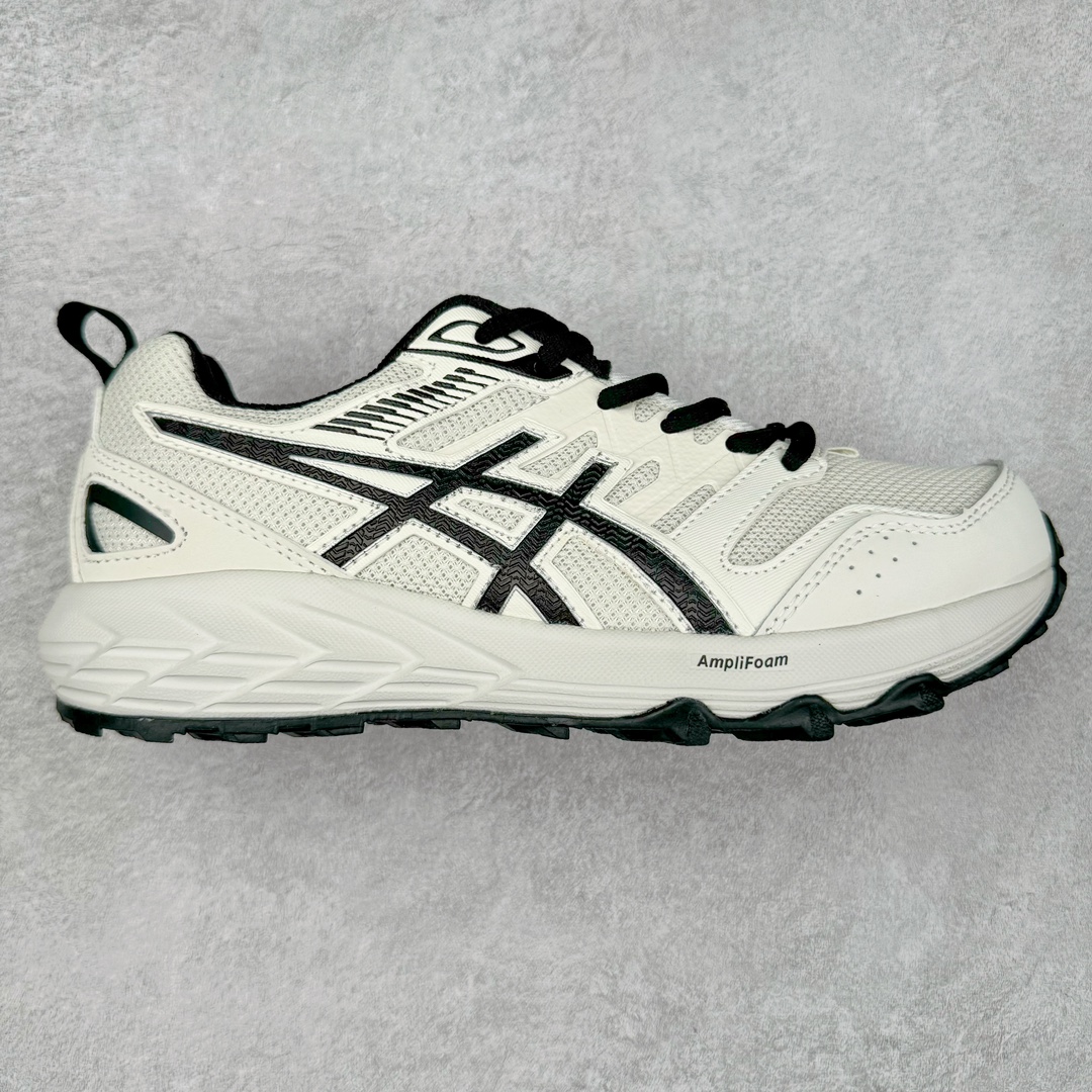 Asics Gel-Sonoma CN 亚瑟士越野防滑耐磨低帮跑步鞋 尺码：36 37 37.5 38 39 39.5 40 40.5 41.5 42 42.5 43.5 44 45-选品中心
