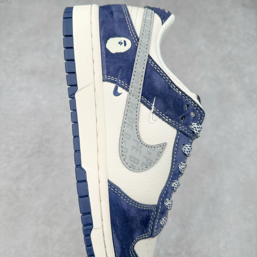 图片[6]-NK Dunk Low 定制配色 XY1688-008 大厂出品 极力推荐 原装头层材料 独家版型蒸餾加工帶來的是更好的视觉和脚感体验大厂纯原品质出货 清洁度 电绣工艺 皮料切割干净无任何毛边 细节完美 尺码：36 36.5 37.5 38 38.5 39 40 40.5 41 42 42.5 43 44 44.5 45 46 47.5-选品中心
