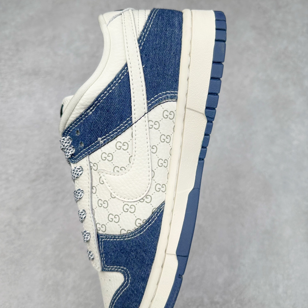 图片[7]-NK Dunk Low 定制配色 FC1688-141 大厂出品 极力推荐 原装头层材料 独家版型蒸餾加工帶來的是更好的视觉和脚感体验大厂纯原品质出货 清洁度 电绣工艺 皮料切割干净无任何毛边 细节完美 尺码：36 36.5 37.5 38 38.5 39 40 40.5 41 42 42.5 43 44 44.5 45 46 47.5-选品中心