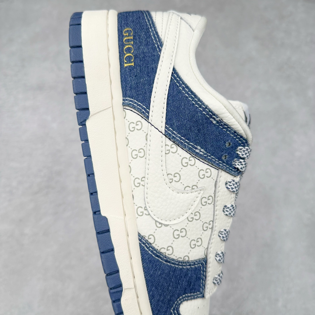 图片[6]-NK Dunk Low 定制配色 FC1688-141 大厂出品 极力推荐 原装头层材料 独家版型蒸餾加工帶來的是更好的视觉和脚感体验大厂纯原品质出货 清洁度 电绣工艺 皮料切割干净无任何毛边 细节完美 尺码：36 36.5 37.5 38 38.5 39 40 40.5 41 42 42.5 43 44 44.5 45 46 47.5-选品中心