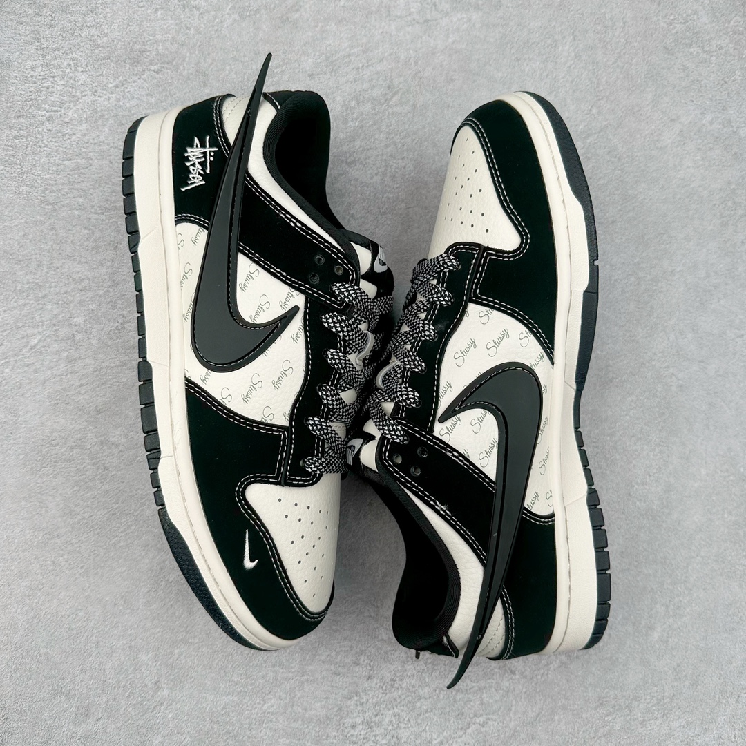 图片[3]-NK Dunk Low 定制配色 XX2025-358 大厂出品 极力推荐 原装头层材料 独家版型蒸餾加工帶來的是更好的视觉和脚感体验大厂纯原品质出货 清洁度 电绣工艺 皮料切割干净无任何毛边 细节完美 尺码：36 36.5 37.5 38 38.5 39 40 40.5 41 42 42.5 43 44 44.5 45 46 47.5-选品中心