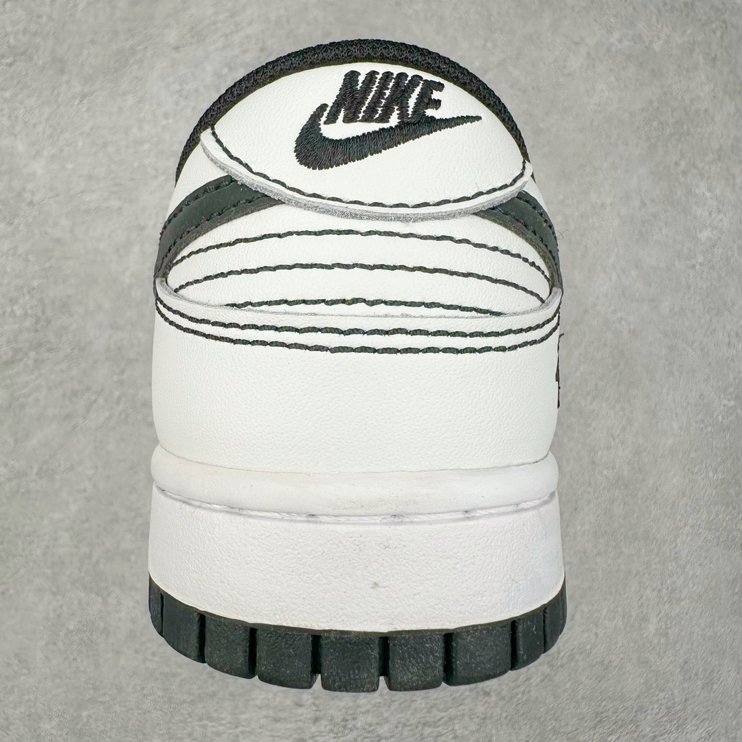 图片[8]-NK Dunk Low 定制配色 FC1688-137 大厂出品 极力推荐 原装头层材料 独家版型蒸餾加工帶來的是更好的视觉和脚感体验大厂纯原品质出货 清洁度 电绣工艺 皮料切割干净无任何毛边 细节完美 尺码：36 36.5 37.5 38 38.5 39 40 40.5 41 42 42.5 43 44 44.5 45 46 47.5-选品中心