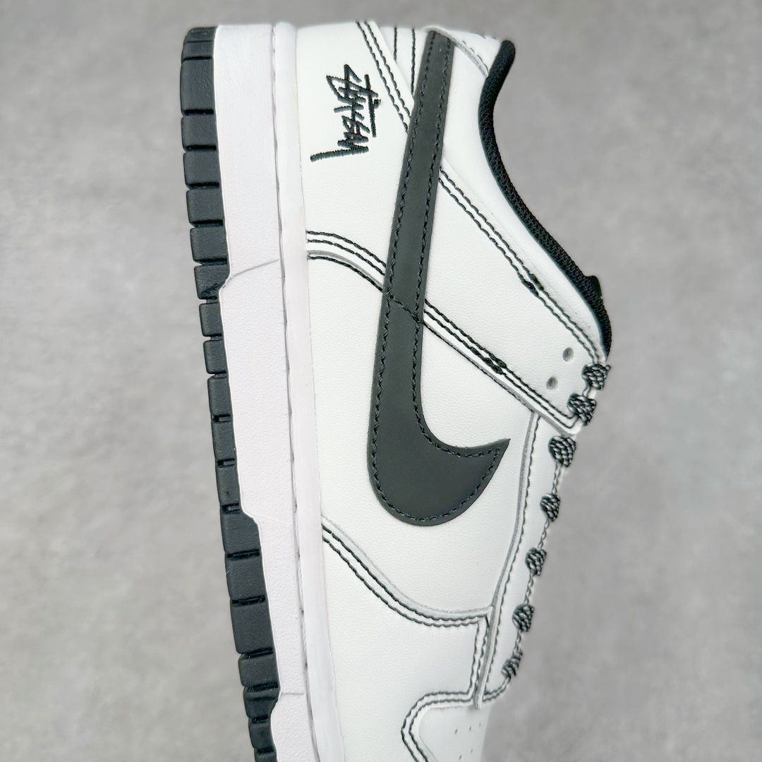 图片[6]-NK Dunk Low 定制配色 FC1688-137 大厂出品 极力推荐 原装头层材料 独家版型蒸餾加工帶來的是更好的视觉和脚感体验大厂纯原品质出货 清洁度 电绣工艺 皮料切割干净无任何毛边 细节完美 尺码：36 36.5 37.5 38 38.5 39 40 40.5 41 42 42.5 43 44 44.5 45 46 47.5-选品中心