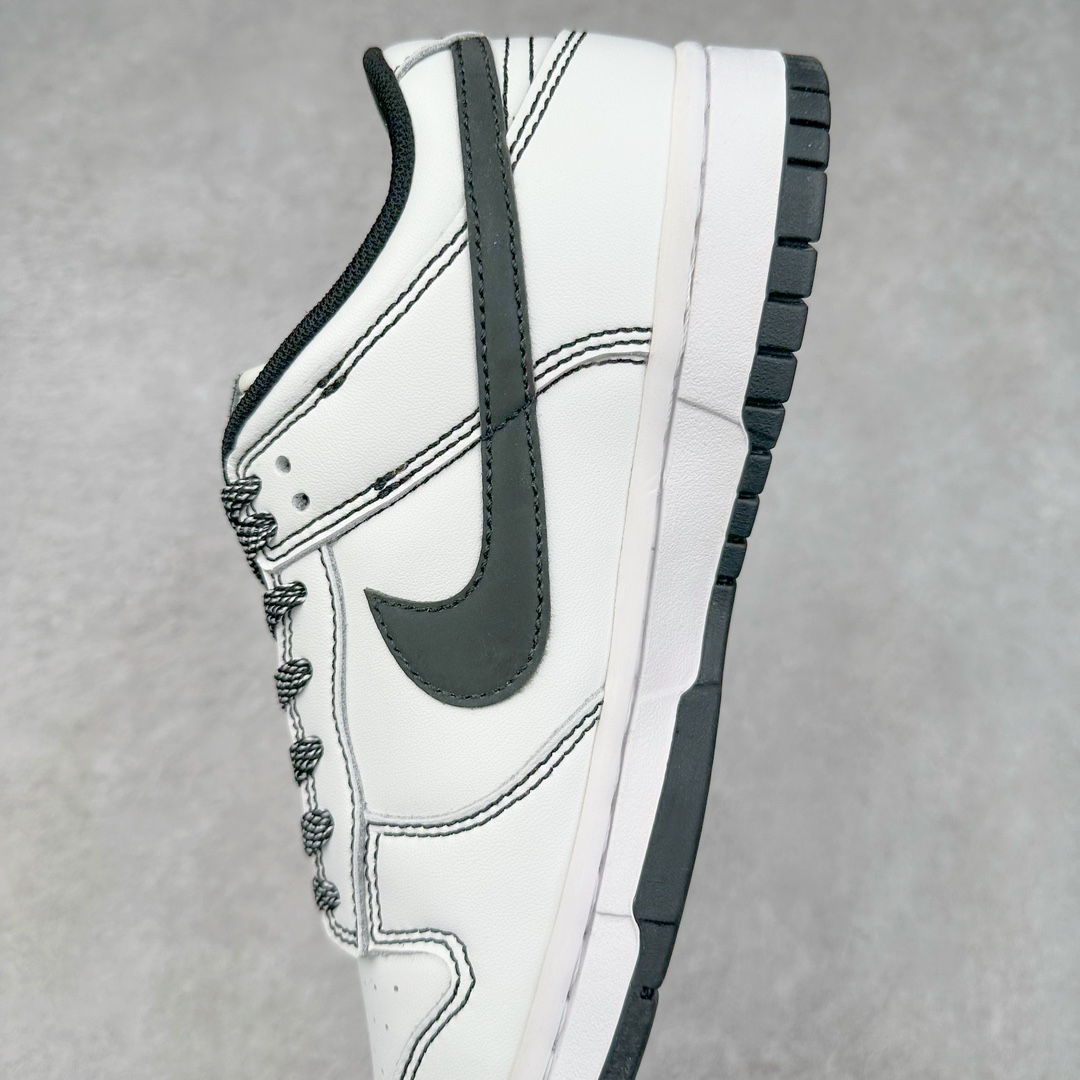 图片[7]-NK Dunk Low 定制配色 FC1688-137 大厂出品 极力推荐 原装头层材料 独家版型蒸餾加工帶來的是更好的视觉和脚感体验大厂纯原品质出货 清洁度 电绣工艺 皮料切割干净无任何毛边 细节完美 尺码：36 36.5 37.5 38 38.5 39 40 40.5 41 42 42.5 43 44 44.5 45 46 47.5-选品中心