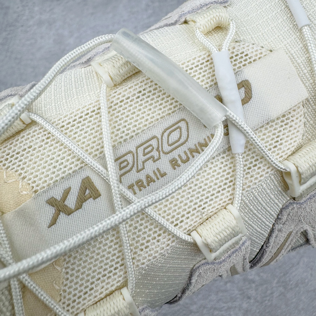 图片[14]-＃K版 SALOMON XA Pro 3D ADV 萨洛蒙潮流越野机能户外功能鞋 纯原外贸平台特供订单 耗时半年巨作 全套原纸板楦头开发 原厂特供网布配套加持 确保原汁原味 完美呈现版型 原档数据独家私模五层组合大底 原装Ortholite轻量化鞋垫 中底布带钢印编号 原厂TPU锁扣 进口港宝加持 后跟自然饱满 还原公司包裹性 鞋面采用SENSIFT贴合技术 全方位贴合包裹脚型 鞋跟部鞋底牵引设计 提供强大的抓地性能 更适应野外崎岖不平的道路 其3D ADVANCED CHASSIS底盘 材料轻量大化 钉齿设计更具稳定性 防护性 鞋底易磨损区运用CONTAGRIP高耐磨材料 应对城市硬质路面长距离跑考验 尺码：36 36.5 37.5 38 38.5 39 40 40.5 41 42 42.5 43 44 44.5 45 46.5-选品中心