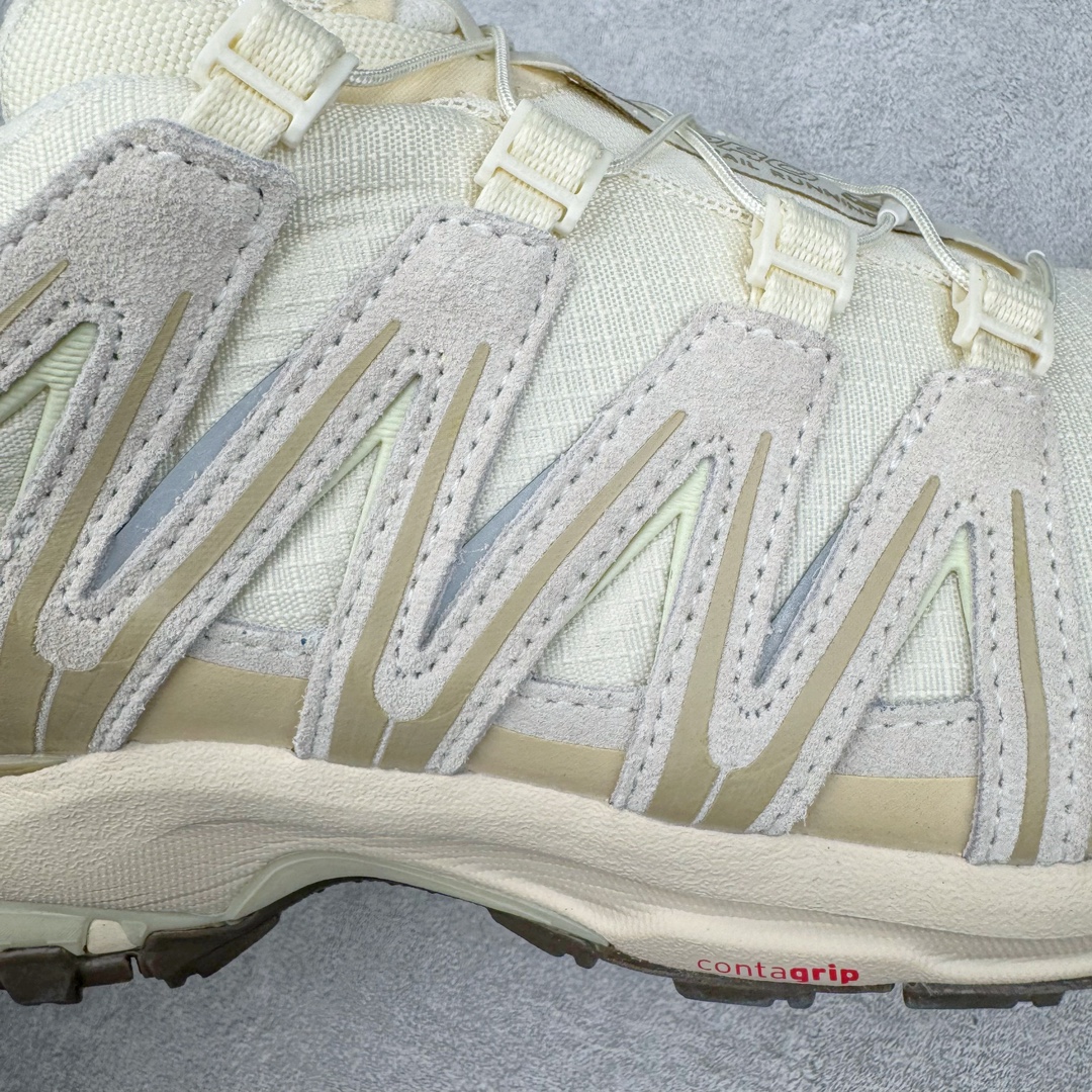 图片[19]-＃K版 SALOMON XA Pro 3D ADV 萨洛蒙潮流越野机能户外功能鞋 纯原外贸平台特供订单 耗时半年巨作 全套原纸板楦头开发 原厂特供网布配套加持 确保原汁原味 完美呈现版型 原档数据独家私模五层组合大底 原装Ortholite轻量化鞋垫 中底布带钢印编号 原厂TPU锁扣 进口港宝加持 后跟自然饱满 还原公司包裹性 鞋面采用SENSIFT贴合技术 全方位贴合包裹脚型 鞋跟部鞋底牵引设计 提供强大的抓地性能 更适应野外崎岖不平的道路 其3D ADVANCED CHASSIS底盘 材料轻量大化 钉齿设计更具稳定性 防护性 鞋底易磨损区运用CONTAGRIP高耐磨材料 应对城市硬质路面长距离跑考验 尺码：36 36.5 37.5 38 38.5 39 40 40.5 41 42 42.5 43 44 44.5 45 46.5-选品中心