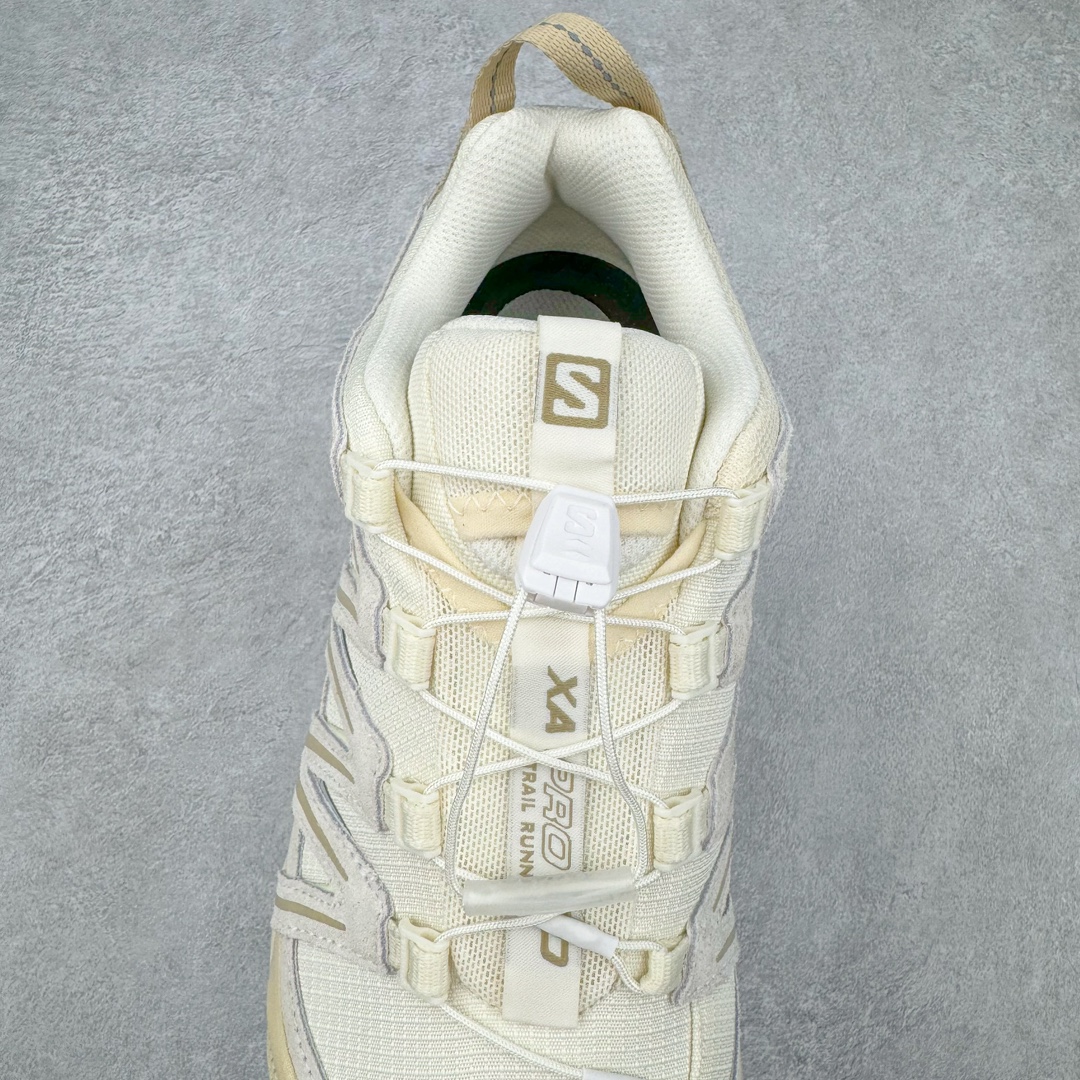 图片[5]-＃K版 SALOMON XA Pro 3D ADV 萨洛蒙潮流越野机能户外功能鞋 纯原外贸平台特供订单 耗时半年巨作 全套原纸板楦头开发 原厂特供网布配套加持 确保原汁原味 完美呈现版型 原档数据独家私模五层组合大底 原装Ortholite轻量化鞋垫 中底布带钢印编号 原厂TPU锁扣 进口港宝加持 后跟自然饱满 还原公司包裹性 鞋面采用SENSIFT贴合技术 全方位贴合包裹脚型 鞋跟部鞋底牵引设计 提供强大的抓地性能 更适应野外崎岖不平的道路 其3D ADVANCED CHASSIS底盘 材料轻量大化 钉齿设计更具稳定性 防护性 鞋底易磨损区运用CONTAGRIP高耐磨材料 应对城市硬质路面长距离跑考验 尺码：36 36.5 37.5 38 38.5 39 40 40.5 41 42 42.5 43 44 44.5 45 46.5-选品中心