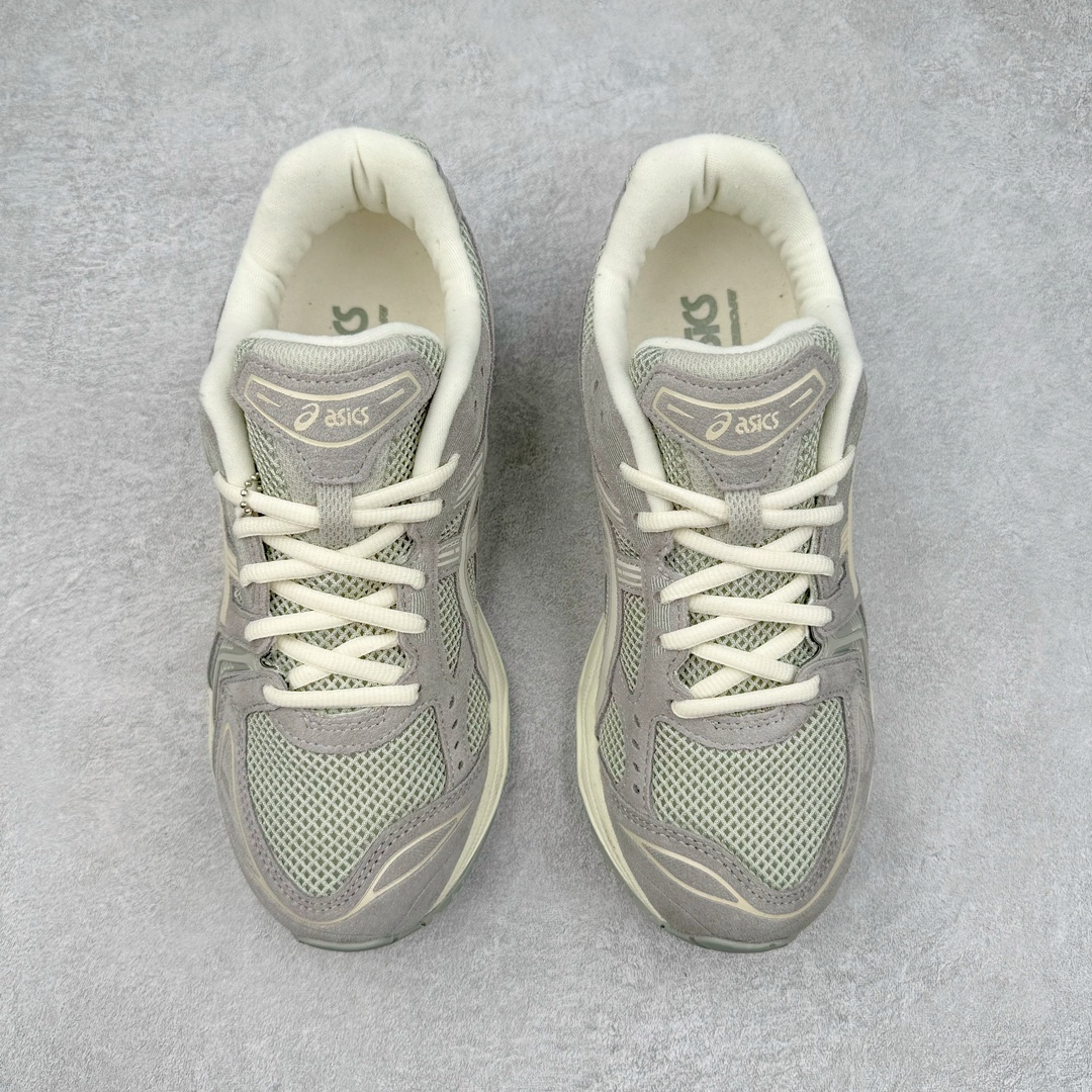 图片[2]-＃ZX Asics Gel-Kayano K14 亚瑟士系列复古舒适织物合成革减震防滑耐磨低帮休闲跑步鞋 内卷时代 纯原品质 真标价格 市场顶级版本 原装纸板楦头开发 独家私模五层组合大底 原厂定制缓震硅胶加持 原盒原配 官方四联吊牌 一比一同步原鞋工艺和用料 鞋面原厂“三明治”多层网布 区别其他同价版本 鞋垫采用原厂OrthoLite欧索莱材质 非普通海玻璃鞋垫 后跟一样采用了GEL缓震胶 整体系列设计非常的科技感 锻炼跑步的同时让你一样时尚百搭 尺码：36 37 37.5 38 39 39.5 40 40.5 41.5 42 42.5 43.5 44 44.5 45-选品中心