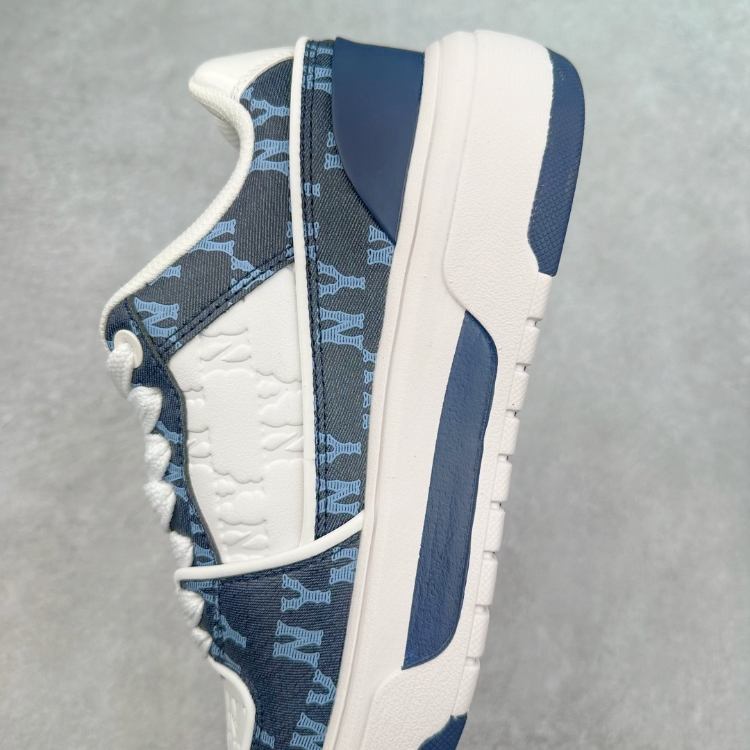 图片[7]-＃DT纯原 MLB Big Ball Chunky 复古印花老爹鞋系列低帮轻量增高厚底百搭休闲运动慢跑鞋 Korea韩国联名NY美国榄球纽约洋基队限定 目前可过轻松秒过各类鉴定 能操作的私聊 韩国代购专供 左脚内置NFC感应 区别市面贴纸假芯片 MLB专用菱形双针中底布 重点细节中底布带注胶孔 原厂NFC感应吊牌 支持鉴定 一个两位数 原盒原标 全套原楦原纸板原厂数据开发 中韩文保养标贴 绿色防霉片 平台代购专供 独家一比一RB+MD组合大底 高频后跟小人Logo精准对位立体饱满 正确网布加超迁鞋面 转印中底走线紧密 转印Logo工艺表层防刮不掉色 尺码：35 36 36.5 37.5 38 38.5 39 40 40.5 41 42 42.5 43 44 44.5 45-选品中心