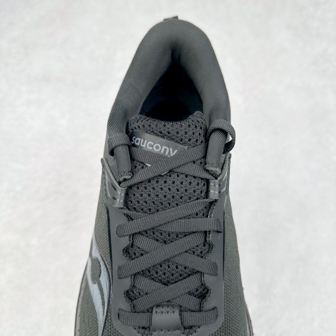 图片[5]-＃SG纯原 Saucony Triumph 22 索康尼胜利22代旗舰级缓震型跑鞋 性能相比前几代再升级：鞋面采用全新升级的工学网设计 贴合脚部更透气 中底部分使用最新的PWRRUN+材质 搭配PWRRUN+鞋垫使中底的大幅加厚 10mm坡差进一步提供缓震、回弹性能 内底则采用了FORMFIT动态适应系统 动态契合脚型 提升包裹性和舒适性 提供更卓越的动态回馈体验 XT-900橡胶大底 可提供良好的抓地力和较强抗磨性能 尺码：35.5 36 36.5 37.5 38 38.5 39 40 40.5 41 42 42.5 43 44 44.5 45-选品中心