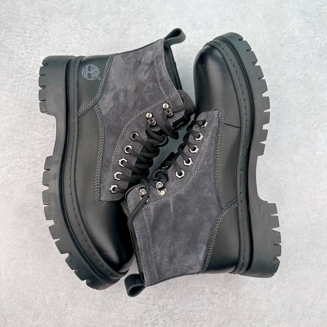 图片[3]-Timberland添柏岚/天伯伦户外高帮休闲马丁靴系列 #广东大厂品质 原盒原包装 #23ss新款包头鞋底款式设计 时尚潮流搭配 面料采用意大利🇮🇹顶级磨砂细纹牛皮 搭配防臭防腐真皮乳胶鞋垫 给您完美的穿着体验 质量考究耐穿 型男必备 专治不帅 高品质脚感一流 尺码： 39 40 41 42 43 44（皮鞋码）-选品中心