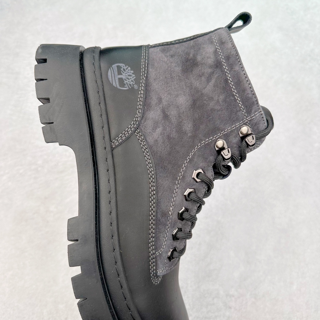 图片[6]-Timberland添柏岚/天伯伦户外高帮休闲马丁靴系列 #广东大厂品质 原盒原包装 #23ss新款包头鞋底款式设计 时尚潮流搭配 面料采用意大利🇮🇹顶级磨砂细纹牛皮 搭配防臭防腐真皮乳胶鞋垫 给您完美的穿着体验 质量考究耐穿 型男必备 专治不帅 高品质脚感一流 尺码： 39 40 41 42 43 44（皮鞋码）-选品中心