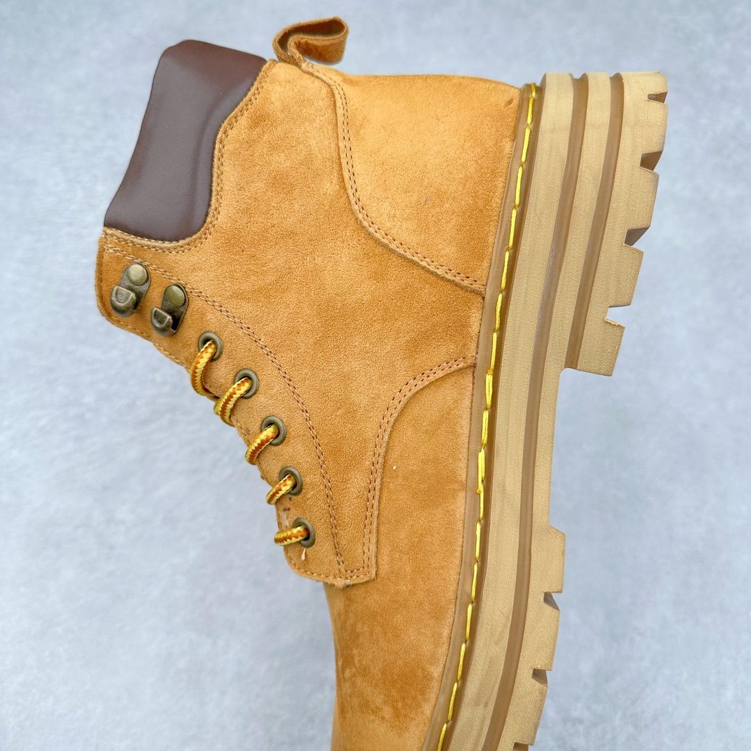 图片[7]-＃特价福利 CAT卡特 硬汉推土机品牌经典百搭户外休闲大黄靴系列 广东大厂品质 24ss秋冬新款 常年主打 时尚潮流搭配 面料釆用意大利进口磨砂牛皮 全鞋真牛皮材料 大底到五金都是代工厂原材料制作 好货不杀猪 首单质量严格把控 全套官网统一包装 今年冬季防寒户外专用 日常随意搭配 型男必备 尺码：38 39 40 41 42 43 44 (偏大一码)-选品中心