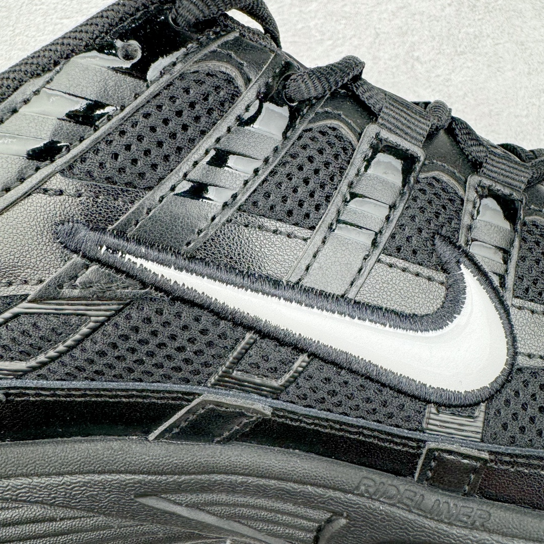 图片[17]-＃HP纯原 NK P-6000 系列低帮复古老爹风休闲运动舒适慢跑鞋 HF1052-010 购入原鞋原装纸板楦头开发 独家私模四层组合大底 市场唯一正确版本 良心定价 新配色陆续出货 进口三文治网面 融合 Pegasus 过往运动鞋设计 助力 21 世纪早期跑步运动跃升时尚新高度 采用透气网眼布、运动风格线条和耐穿覆面 兼具吸睛外观和舒适感受 中底泡绵以田径赛道为灵感 打造厚实设计 缔造出众缓震性能 尺码：36 36.5 37.5 38 38.5 39 40 40.5 41 42 42.5 43 44 44.5 45 46-选品中心