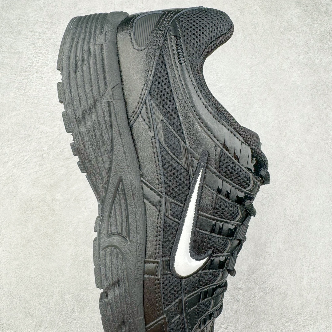 图片[6]-＃HP纯原 NK P-6000 系列低帮复古老爹风休闲运动舒适慢跑鞋 HF1052-010 购入原鞋原装纸板楦头开发 独家私模四层组合大底 市场唯一正确版本 良心定价 新配色陆续出货 进口三文治网面 融合 Pegasus 过往运动鞋设计 助力 21 世纪早期跑步运动跃升时尚新高度 采用透气网眼布、运动风格线条和耐穿覆面 兼具吸睛外观和舒适感受 中底泡绵以田径赛道为灵感 打造厚实设计 缔造出众缓震性能 尺码：36 36.5 37.5 38 38.5 39 40 40.5 41 42 42.5 43 44 44.5 45 46-选品中心