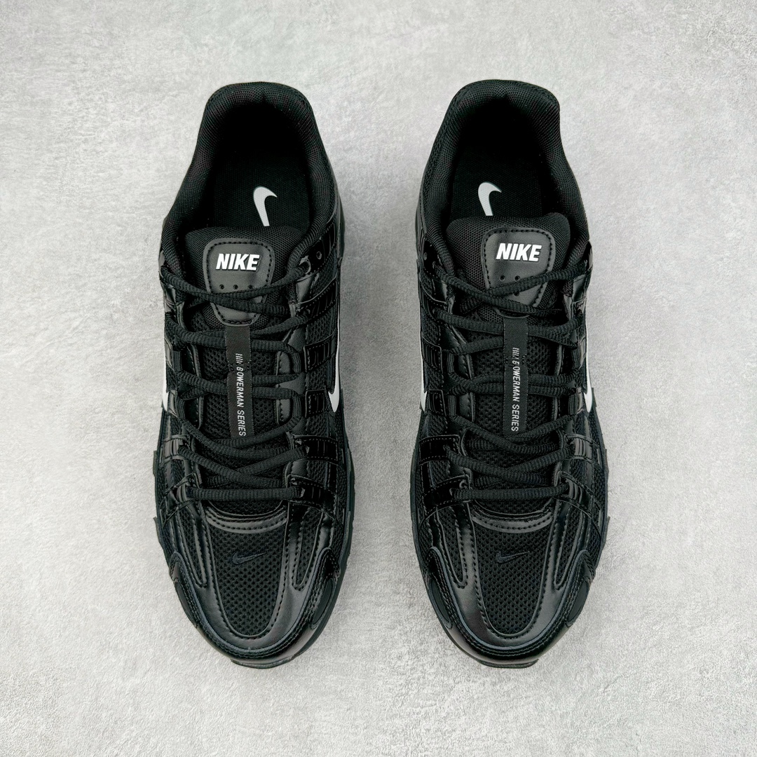 图片[2]-＃HP纯原 NK P-6000 系列低帮复古老爹风休闲运动舒适慢跑鞋 HF1052-010 购入原鞋原装纸板楦头开发 独家私模四层组合大底 市场唯一正确版本 良心定价 新配色陆续出货 进口三文治网面 融合 Pegasus 过往运动鞋设计 助力 21 世纪早期跑步运动跃升时尚新高度 采用透气网眼布、运动风格线条和耐穿覆面 兼具吸睛外观和舒适感受 中底泡绵以田径赛道为灵感 打造厚实设计 缔造出众缓震性能 尺码：36 36.5 37.5 38 38.5 39 40 40.5 41 42 42.5 43 44 44.5 45 46-选品中心