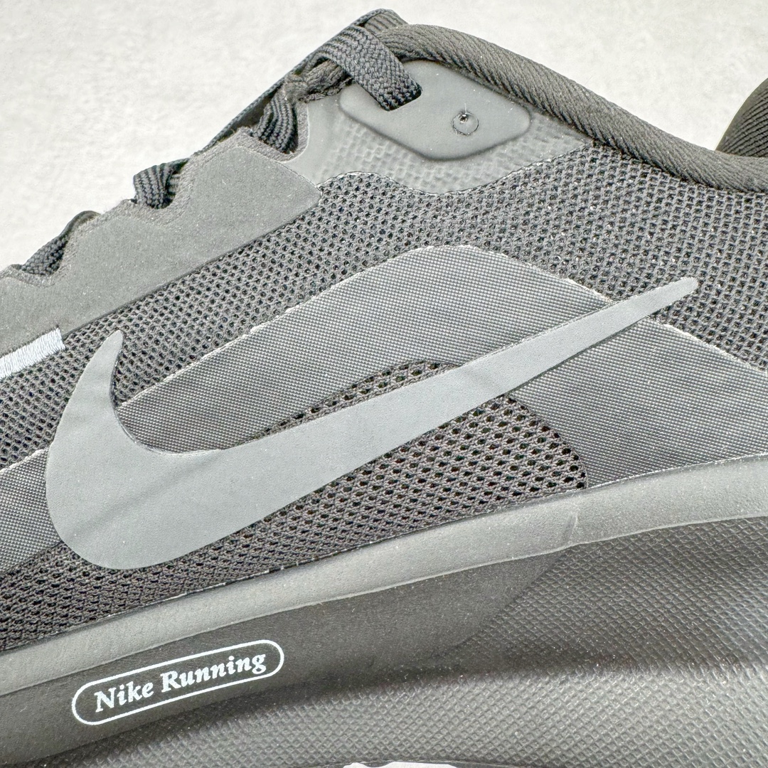 图片[17]-＃纯原 NK Revolution 13 Wide 回游者13代系列低帮轻质缓震透气休闲运动跑步鞋“网织全黑武士”FD6454-003 无论你是跑步新手还是迫切想提速的专业跑者，Nike Downshifter 13 公路跑步鞋都能伴你轻松驾驭。鞋面结合缓震耐穿性能，为你造就又一个得力装备，或是助你朝着目标迈进。尺码：39 40 40.5 41 42 42.5 43 44 44.5 45-选品中心