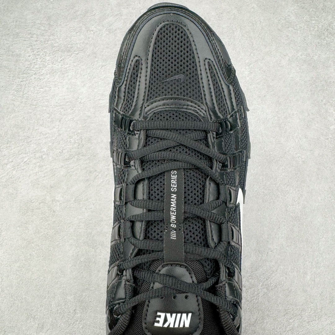 图片[4]-＃HP纯原 NK P-6000 系列低帮复古老爹风休闲运动舒适慢跑鞋 HF1052-010 购入原鞋原装纸板楦头开发 独家私模四层组合大底 市场唯一正确版本 良心定价 新配色陆续出货 进口三文治网面 融合 Pegasus 过往运动鞋设计 助力 21 世纪早期跑步运动跃升时尚新高度 采用透气网眼布、运动风格线条和耐穿覆面 兼具吸睛外观和舒适感受 中底泡绵以田径赛道为灵感 打造厚实设计 缔造出众缓震性能 尺码：36 36.5 37.5 38 38.5 39 40 40.5 41 42 42.5 43 44 44.5 45 46-选品中心