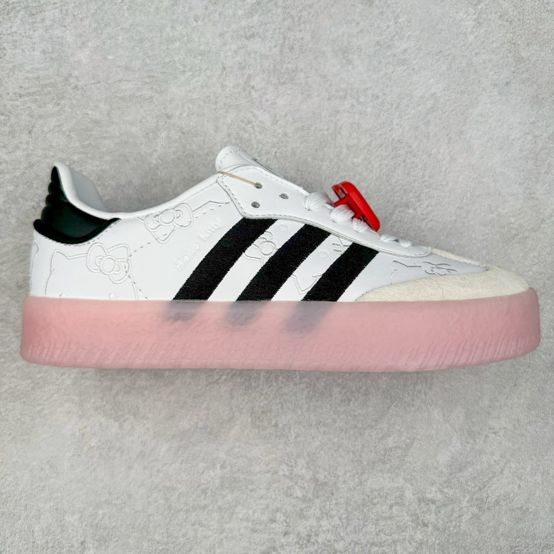 AD Samba XLG 桑巴舞加大厚底版系列德训风百搭松糕休闲运动板鞋生胶底 自Originals Samba成功借势Blokecore风潮一跃成为街头巷尾的焦点鞋款后,不论是围绕Samba本身打造的各式「变种版本」,还是以Samba为蓝本打造联名鞋款,都成为了时尚潮流人士日常穿搭首选。Samba XLG是adidas Originals不断扩展XLG系列的一部分,旨在与年轻文化相契合,迎合那些希望通过个性时尚表达自我而不愿牺牲舒适度的年轻群体。街头时尚领域的Gen Z特别偏爱宽松的穿着风格。Samba XLG针对这一点做了创新。它在延续Samba OG经典设计的基础上,迎合年轻群体的穿着习惯,重塑为宽大的鞋身比例轮廓以及加厚中底,让消费者轻松展示自己独特的风格。全新的Samba XLG系列不仅迎合了当下年轻群体的穿搭习惯,加宽了鞋身比例以及将中底进一步增厚,在视觉比例上更加饱满,同时还保留了经典Samba的细节,这样一来,鞋迷朋友在穿搭上不仅能更加个性化,而且还能延续一定的复古感受。尺码：36 36⅔ 37⅓ 38 38⅔ 39⅓ 40 40⅔ 41⅓ 42 42⅔ 43⅓ 44 45-选品中心