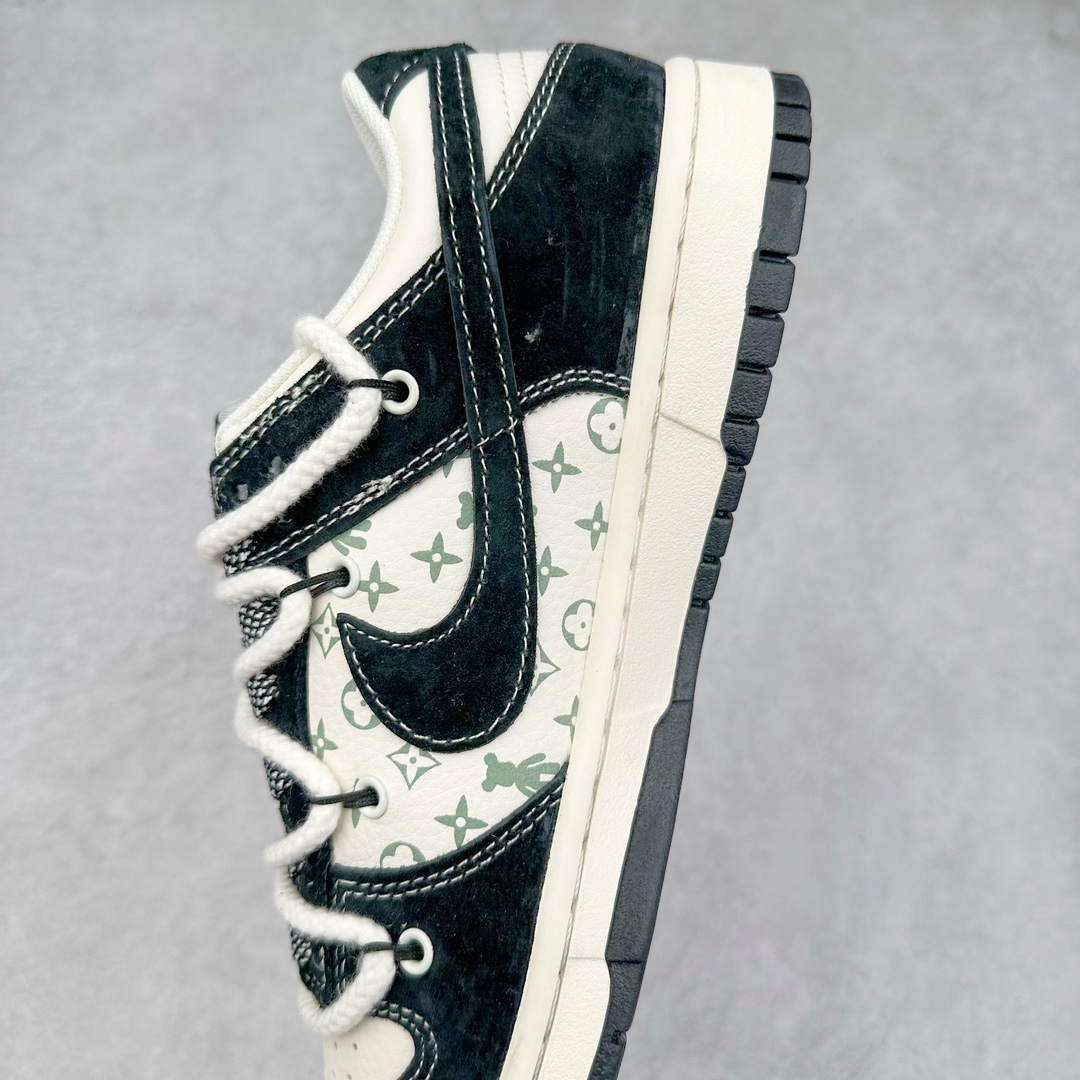 图片[7]-NK Dunk Low 定制配色 SJ2068-290 大厂出品 极力推荐 原装头层材料 独家版型蒸餾加工帶來的是更好的视觉和脚感体验大厂纯原品质出货 清洁度 电绣工艺 皮料切割干净无任何毛边 细节完美 尺码：36 36.5 37.5 38 38.5 39 40 40.5 41 42 42.5 43 44 44.5 45 46 47.5-选品中心