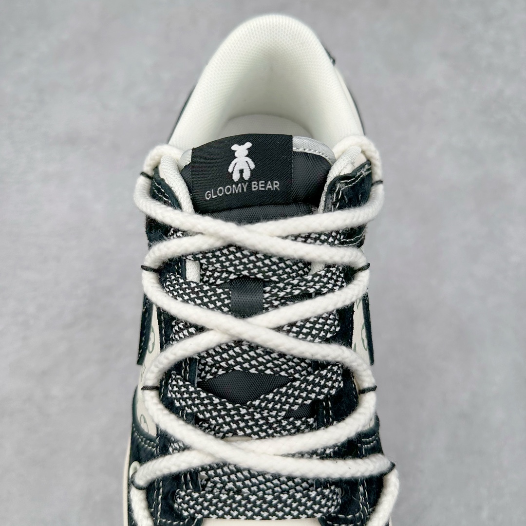 图片[5]-NK Dunk Low 定制配色 SJ2068-290 大厂出品 极力推荐 原装头层材料 独家版型蒸餾加工帶來的是更好的视觉和脚感体验大厂纯原品质出货 清洁度 电绣工艺 皮料切割干净无任何毛边 细节完美 尺码：36 36.5 37.5 38 38.5 39 40 40.5 41 42 42.5 43 44 44.5 45 46 47.5-选品中心