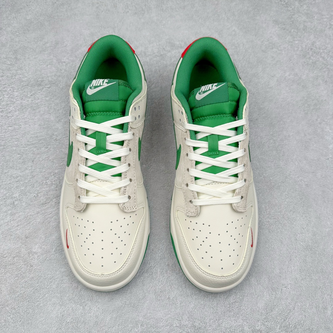 图片[2]-NK Dunk Low 定制配色 KK1888-053 大厂出品 极力推荐 原装头层材料 独家版型蒸餾加工帶來的是更好的视觉和脚感体验大厂纯原品质出货 清洁度 电绣工艺 皮料切割干净无任何毛边 细节完美 尺码：36 36.5 37.5 38 38.5 39 40 40.5 41 42 42.5 43 44 44.5 45 46 47.5-选品中心